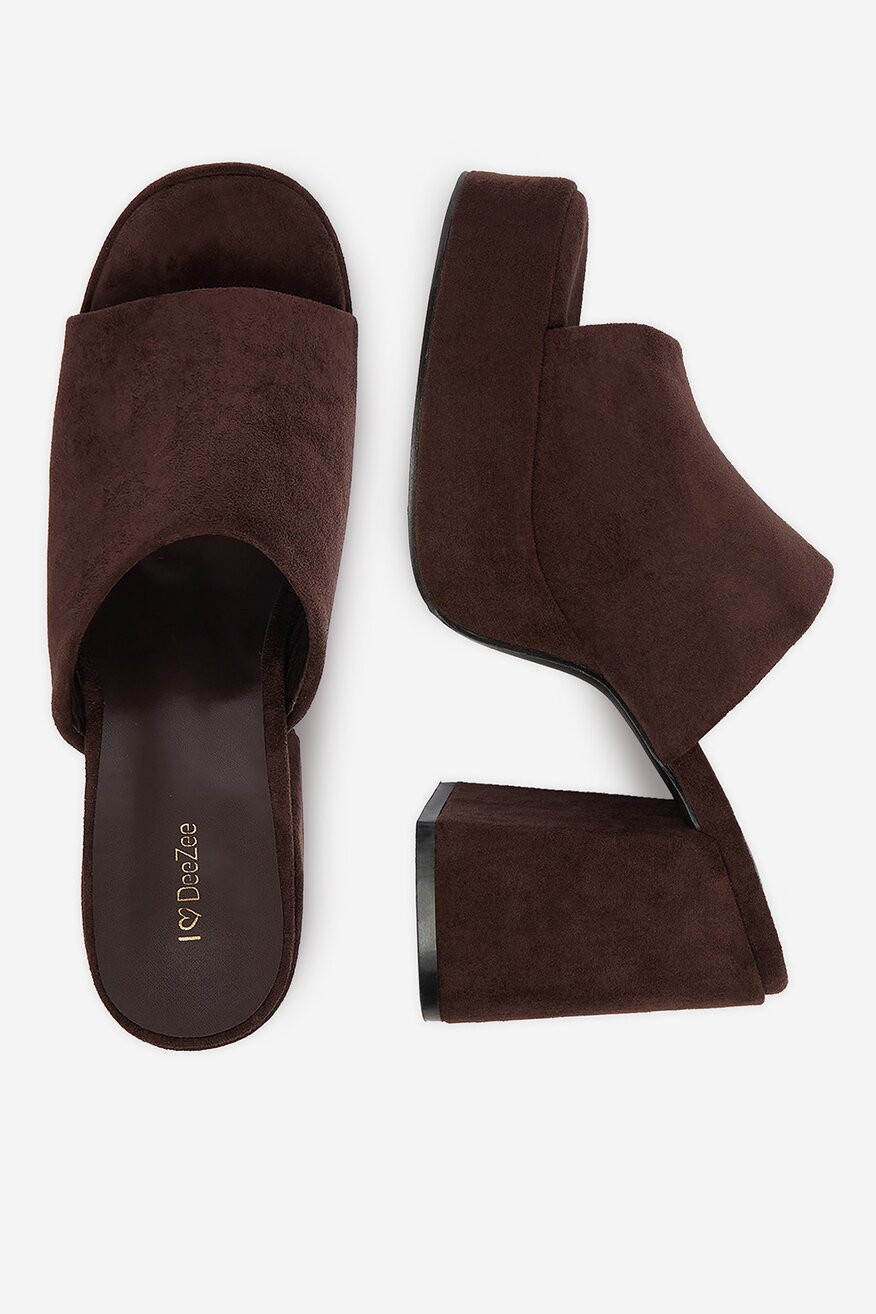 
                DeeZee - Klapki - 5906751731895