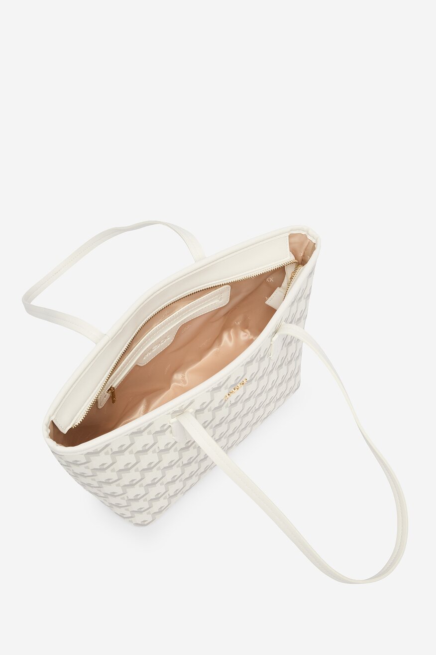 
                Дамска чанта Mexx БЯЛ - 5906751617137