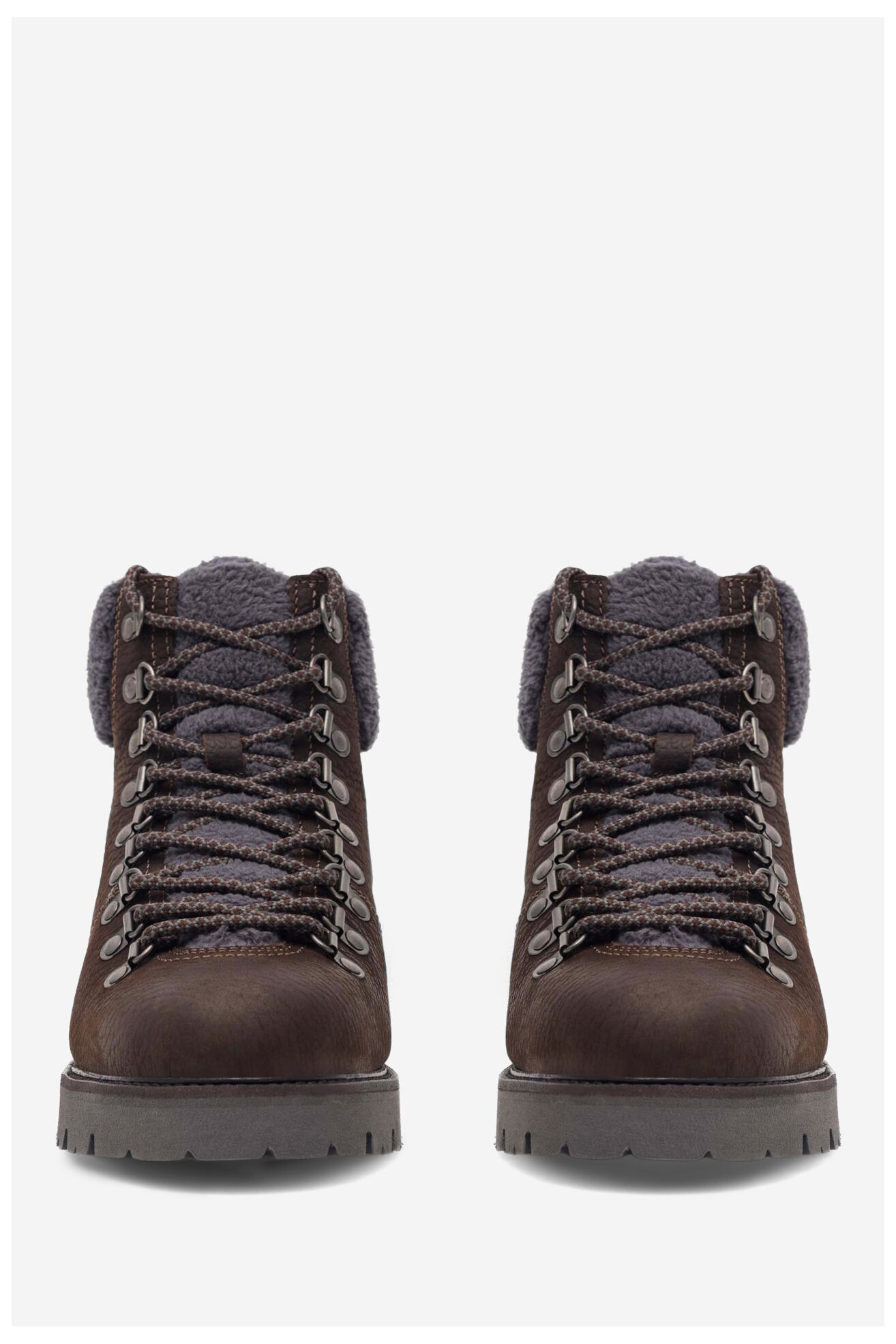 Черевики Badura RICHFIELD-17 MI08 ТЕМНО-КОРИЧНЕВИЙ