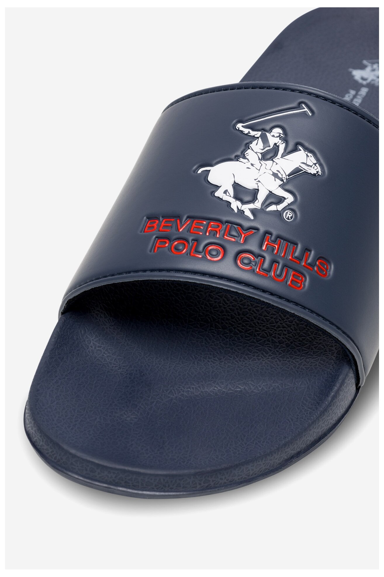 Uszodai papucs Beverly Hills Polo Club BHPC 865767 SÖTÉTKÉK