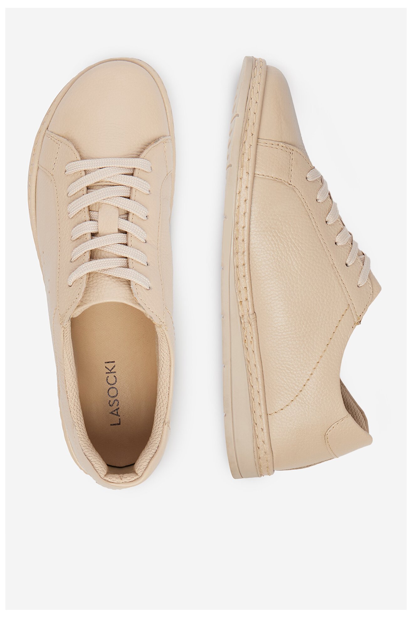 Сникърси Lasocki CEO-WI23-LYLA-04 БЕЖОВ