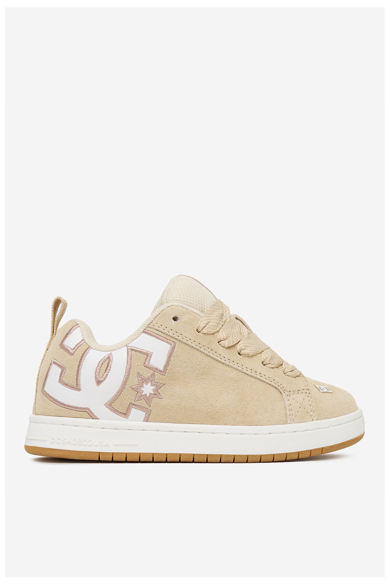 Obuwie sportowe DC Shoes CEO-V5-10116K Beżowy