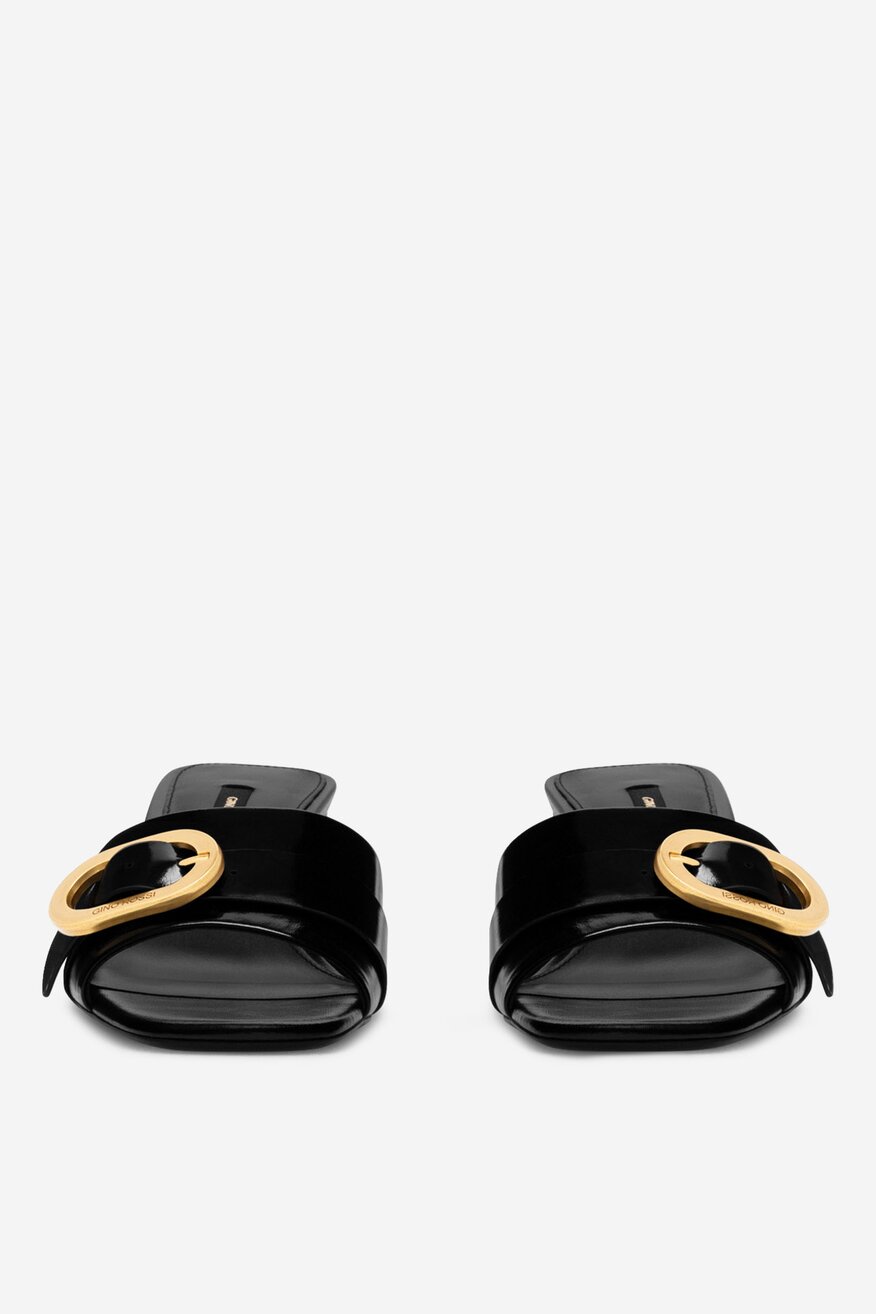 
                Șlapi Gino Rossi NEGRU - 5905588552734