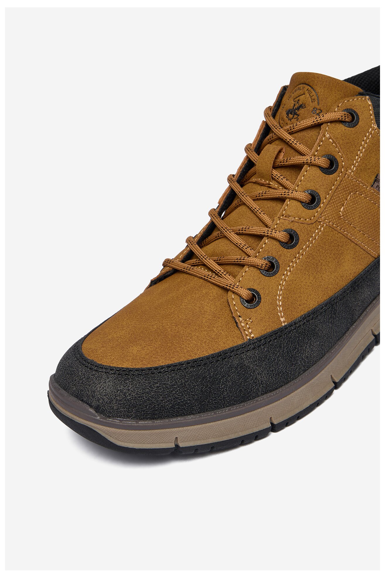 Csizma Beverly Hills Polo Club CEO-24AC595 MÉZSZÍNŰ