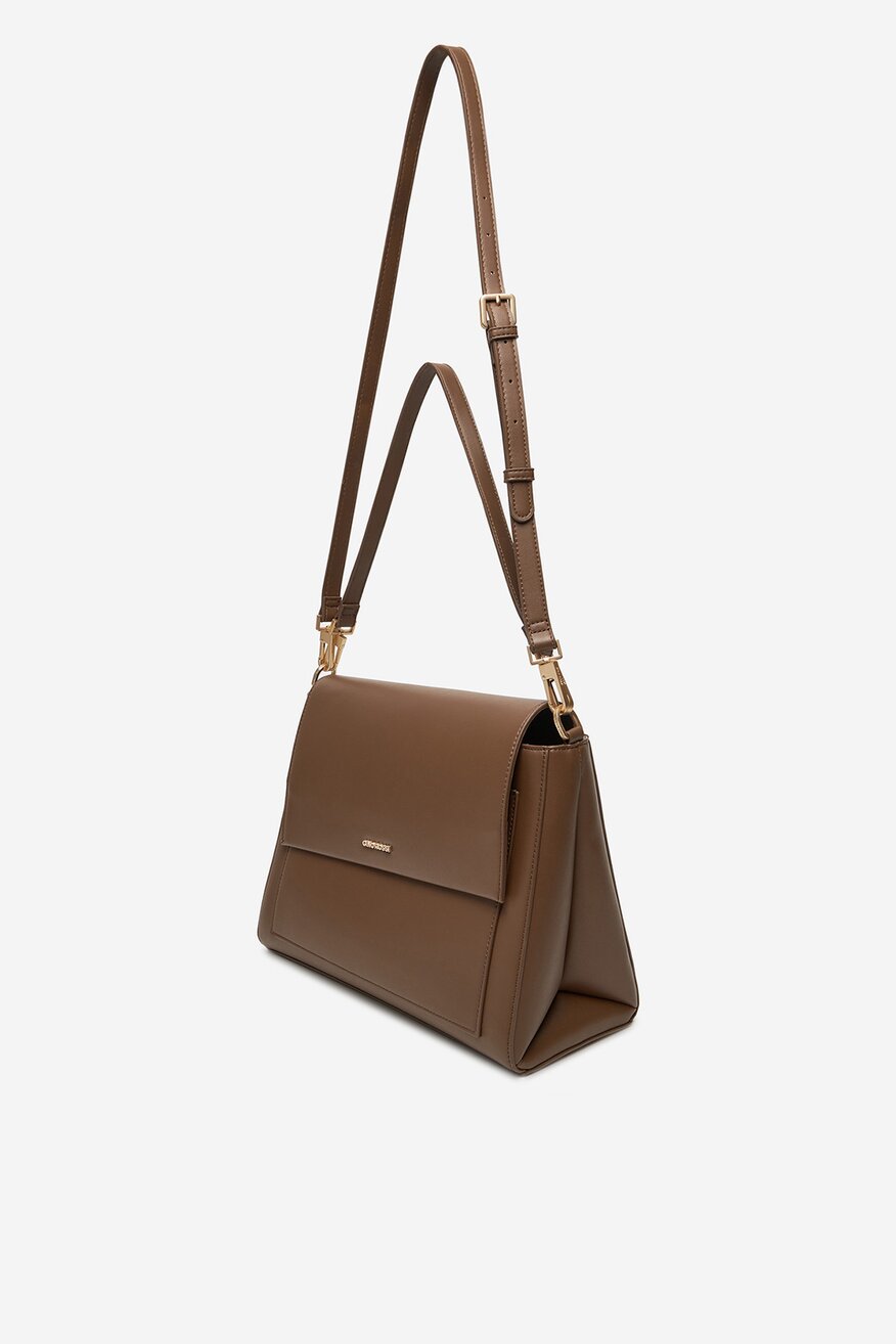 
                Geantă de mână Gino Rossi MARO DESCHIS - 5906751327982