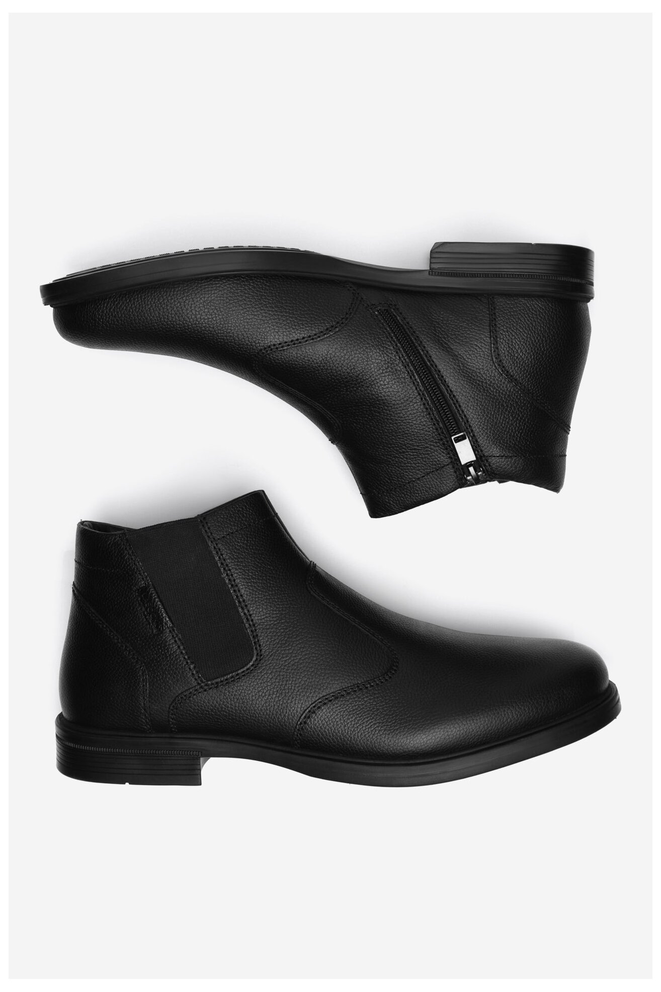 Kratke čizme Lasocki DARICK-07 MI08 CRNA