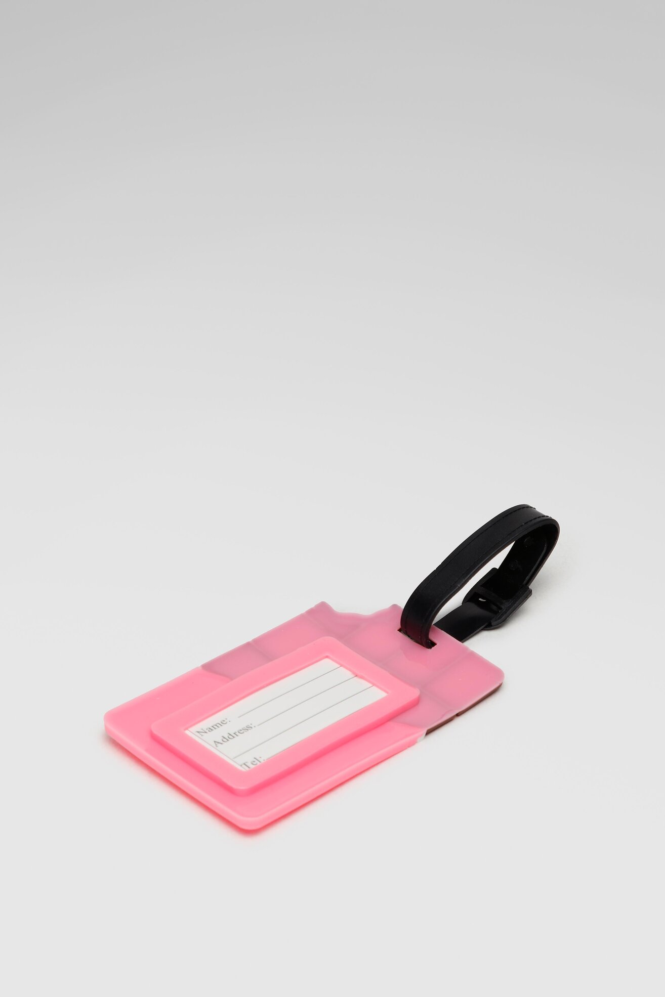 Identyfikator do bagażu ACCCESSORIES BAI-P-007-11-07 MIX