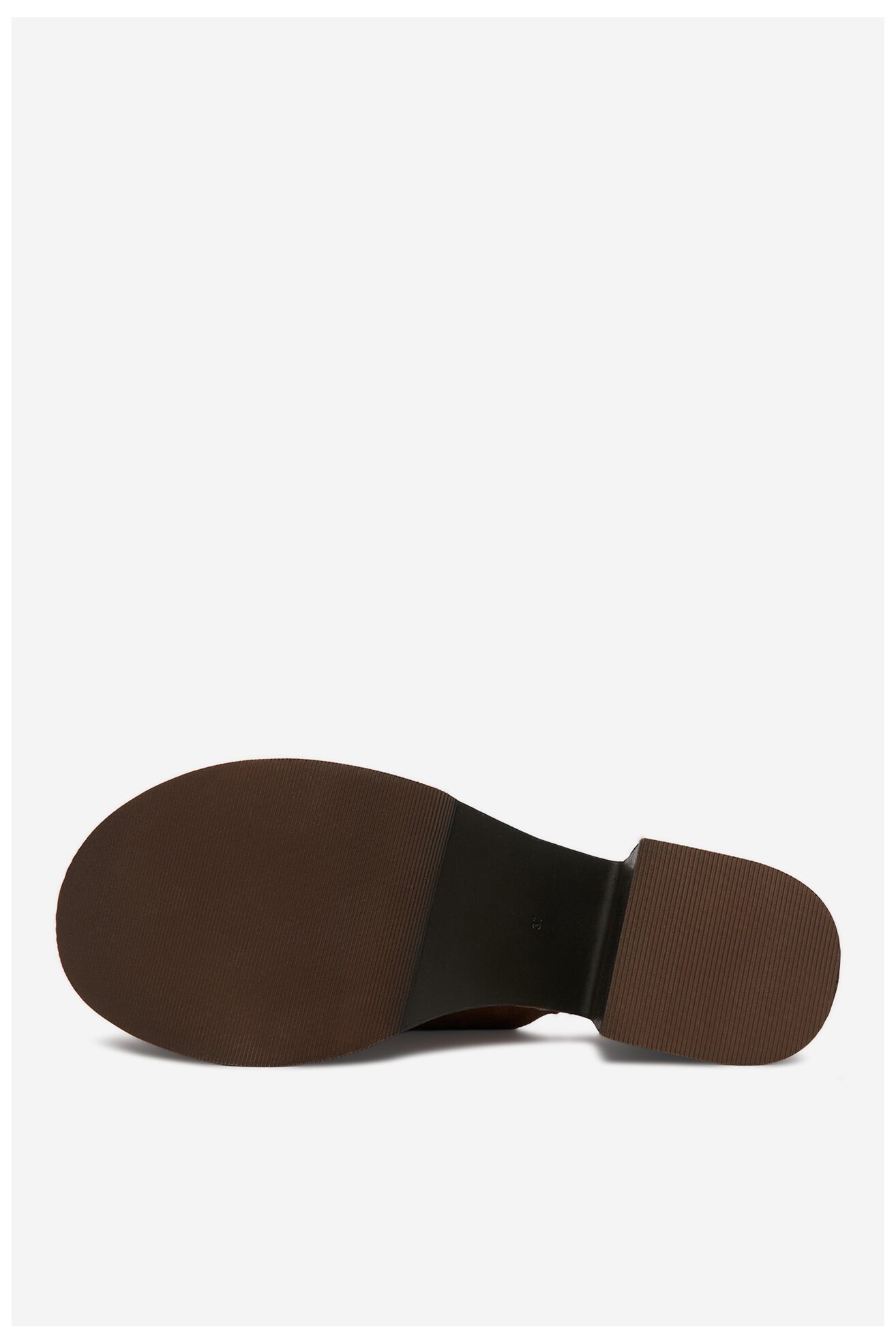 Шльопанець GUESS JEANS EO-JDGJ66-4 КОРИЧНЕВИЙ