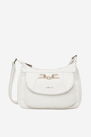 Сумка З Ремінцем Lasocki CEO-LSK-L-016-09 ІВОРИ