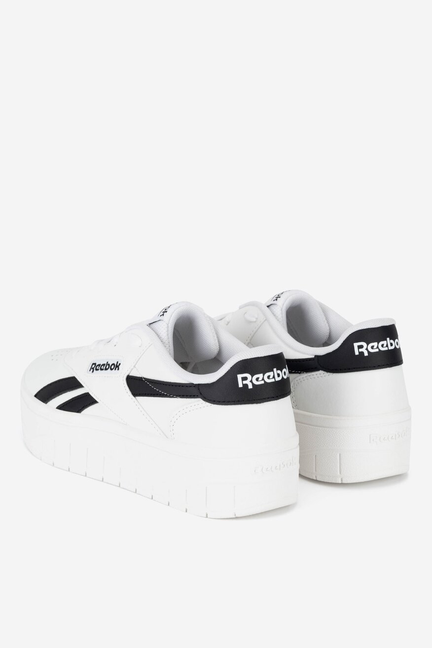 Sportovní obuv Reebok BÍLÁ - 5905588698975