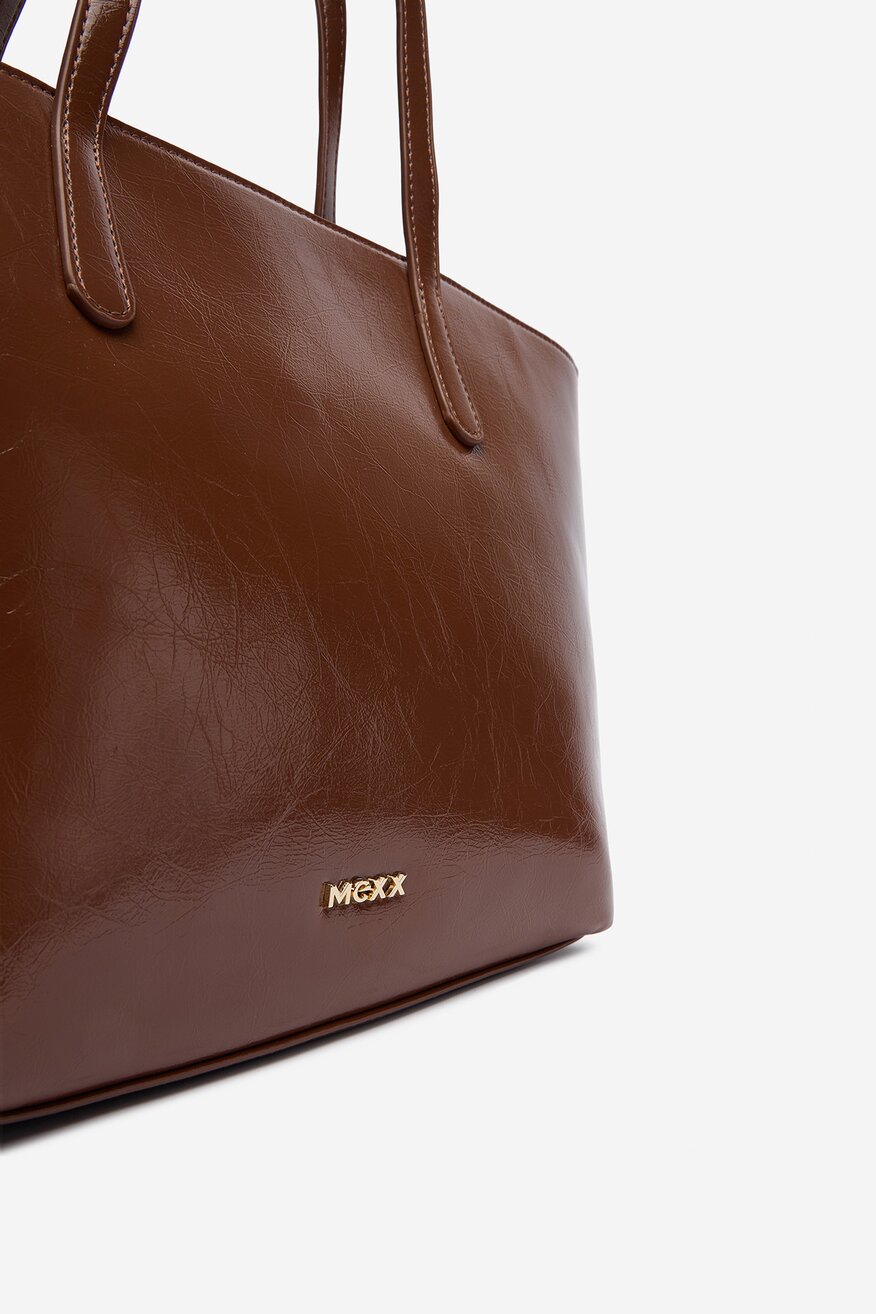 Torebka Mexx C-MEXX-L-017-08 Camel - 5906751361146