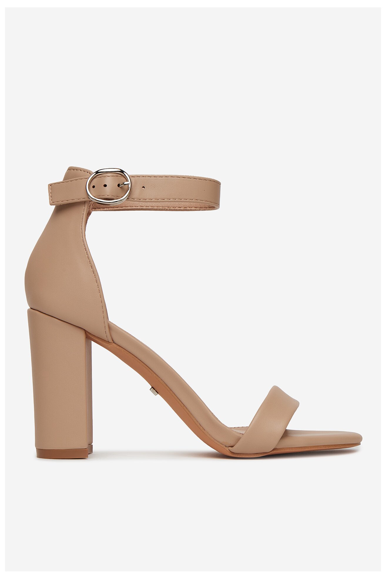 Sandały DeeZee E3611-1 Beżowy