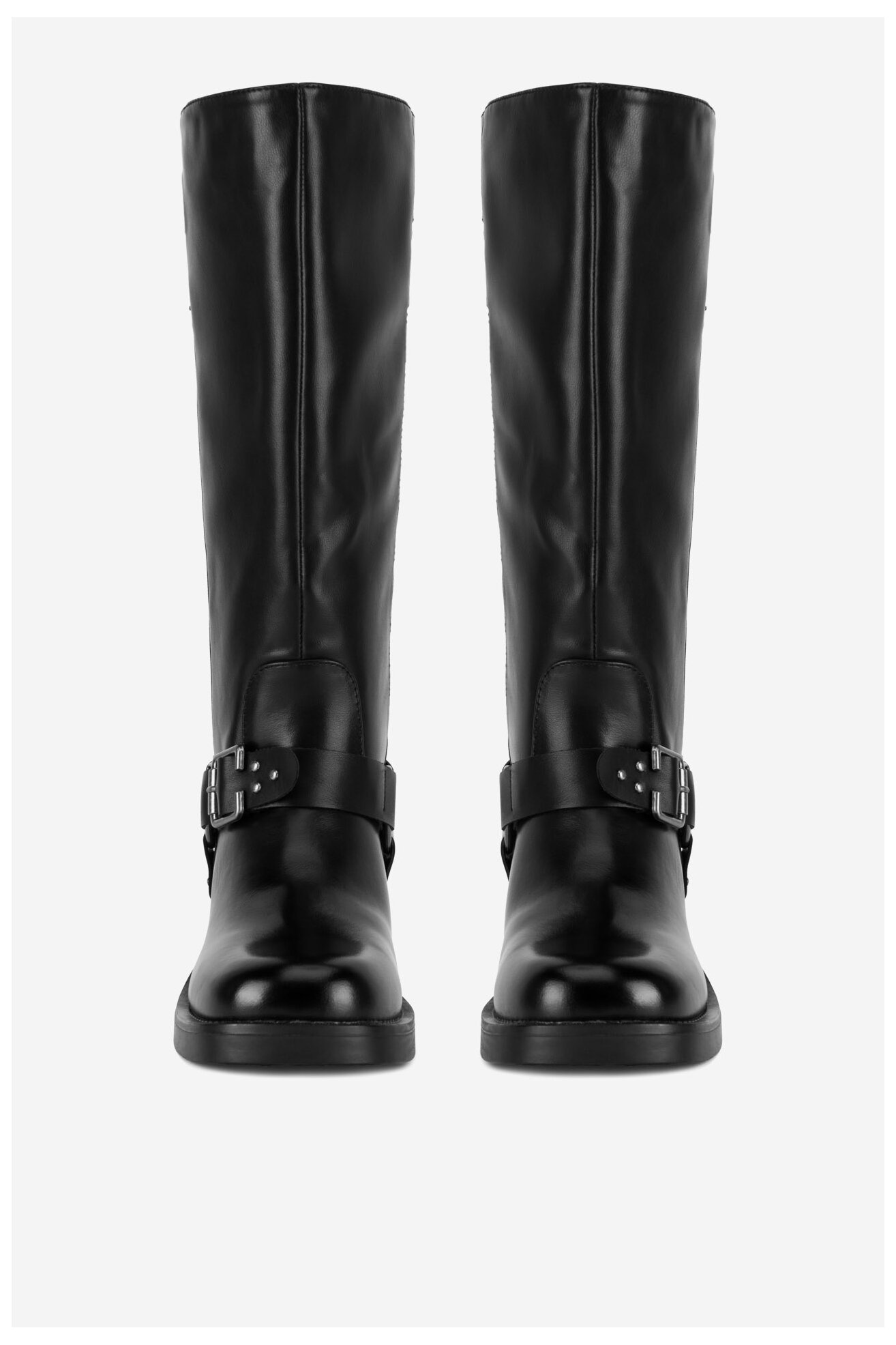 Kozaki Jenny Fairy HY96158-9 Czarny