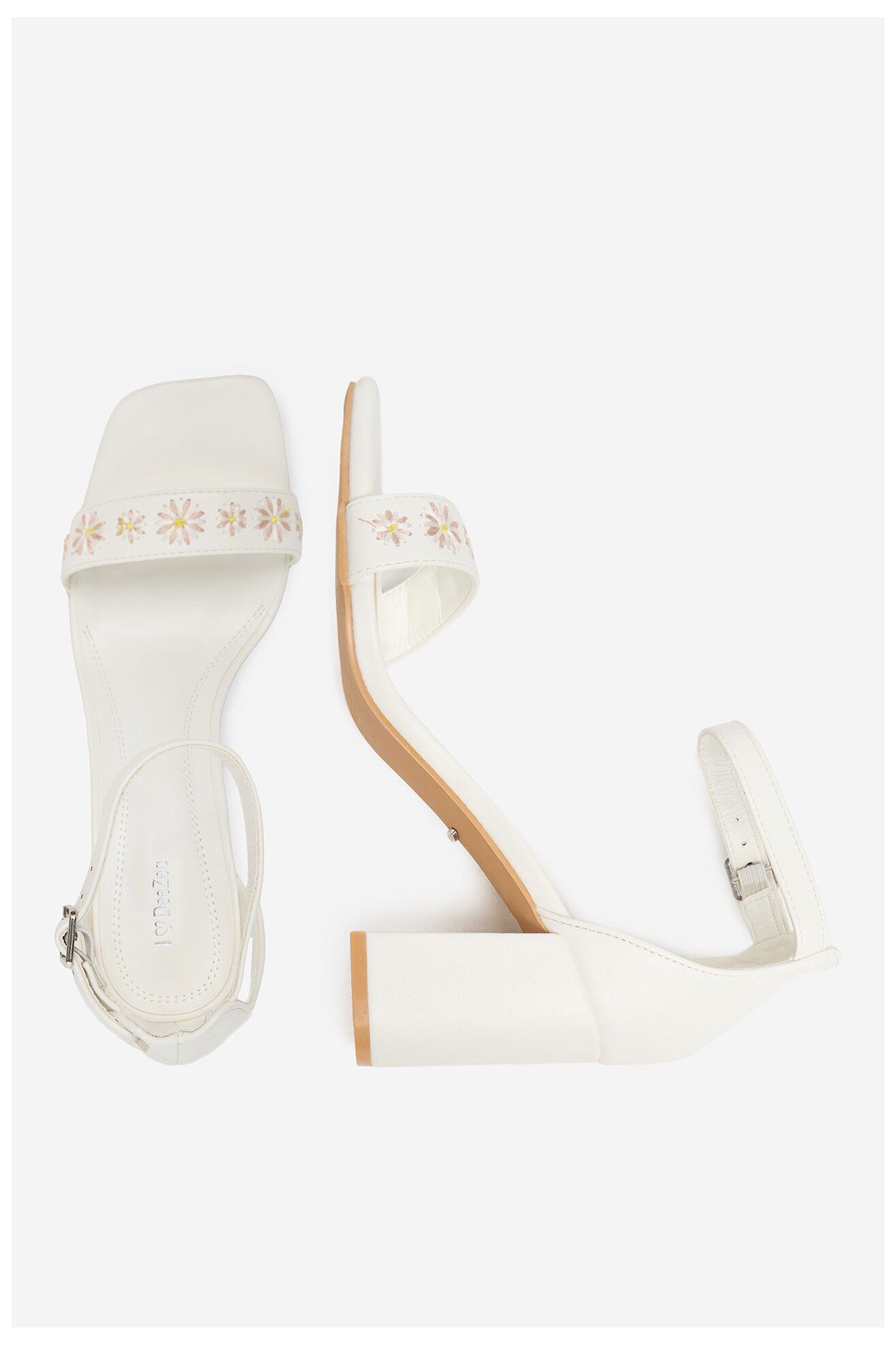 Sandale DeeZee F5207-2 ALB