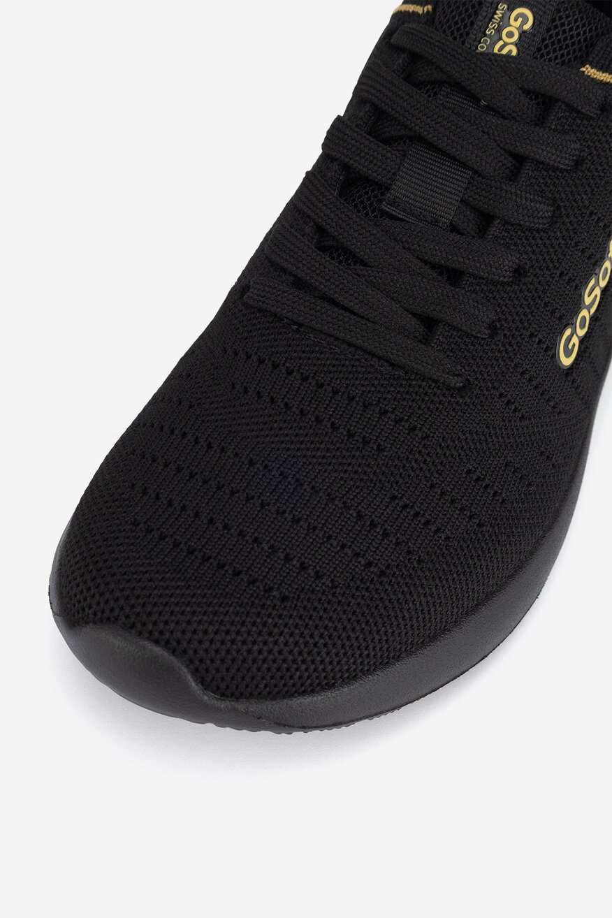 Sportovní obuv Go Soft ČERNÁ - 5905588812555