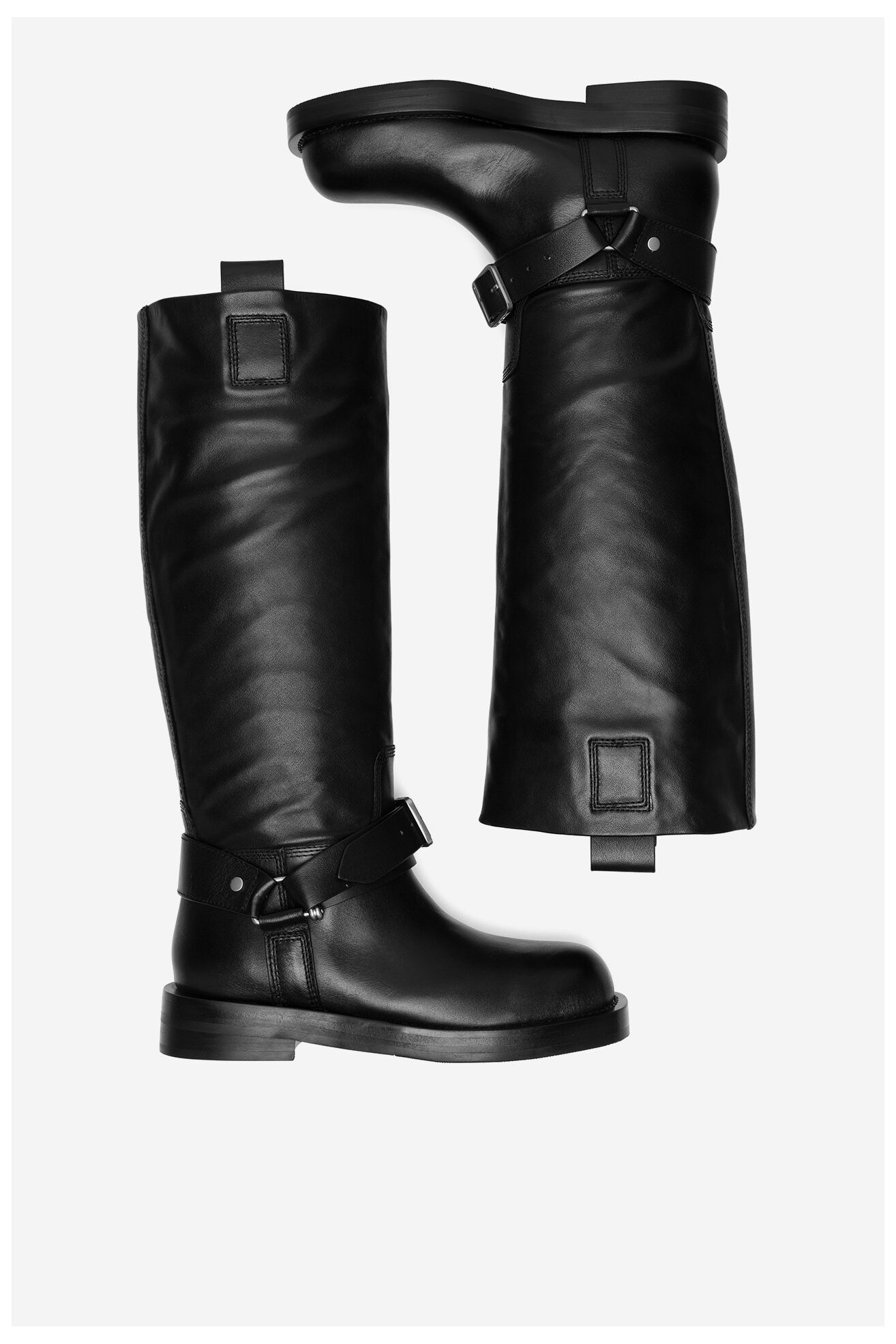 Cizme Gino Rossi SIDE-682-1695 NEGRU