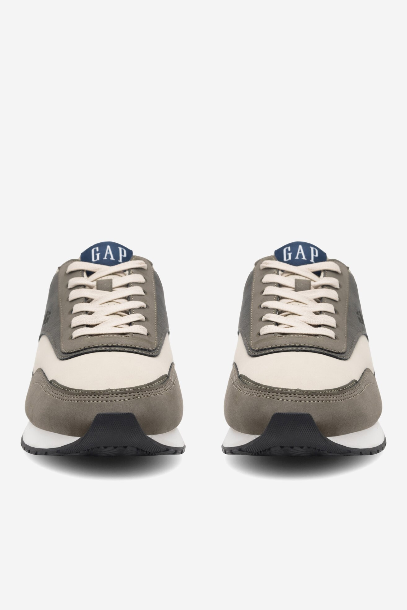 Obuwie sportowe GAP NEW_YORK GAF007F5SMOLSDGP Zielony