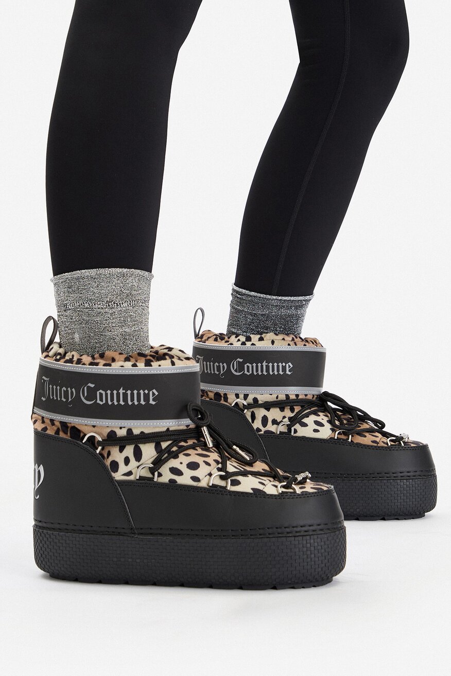 Juicy Couture - Śniegowce - 5906751540640