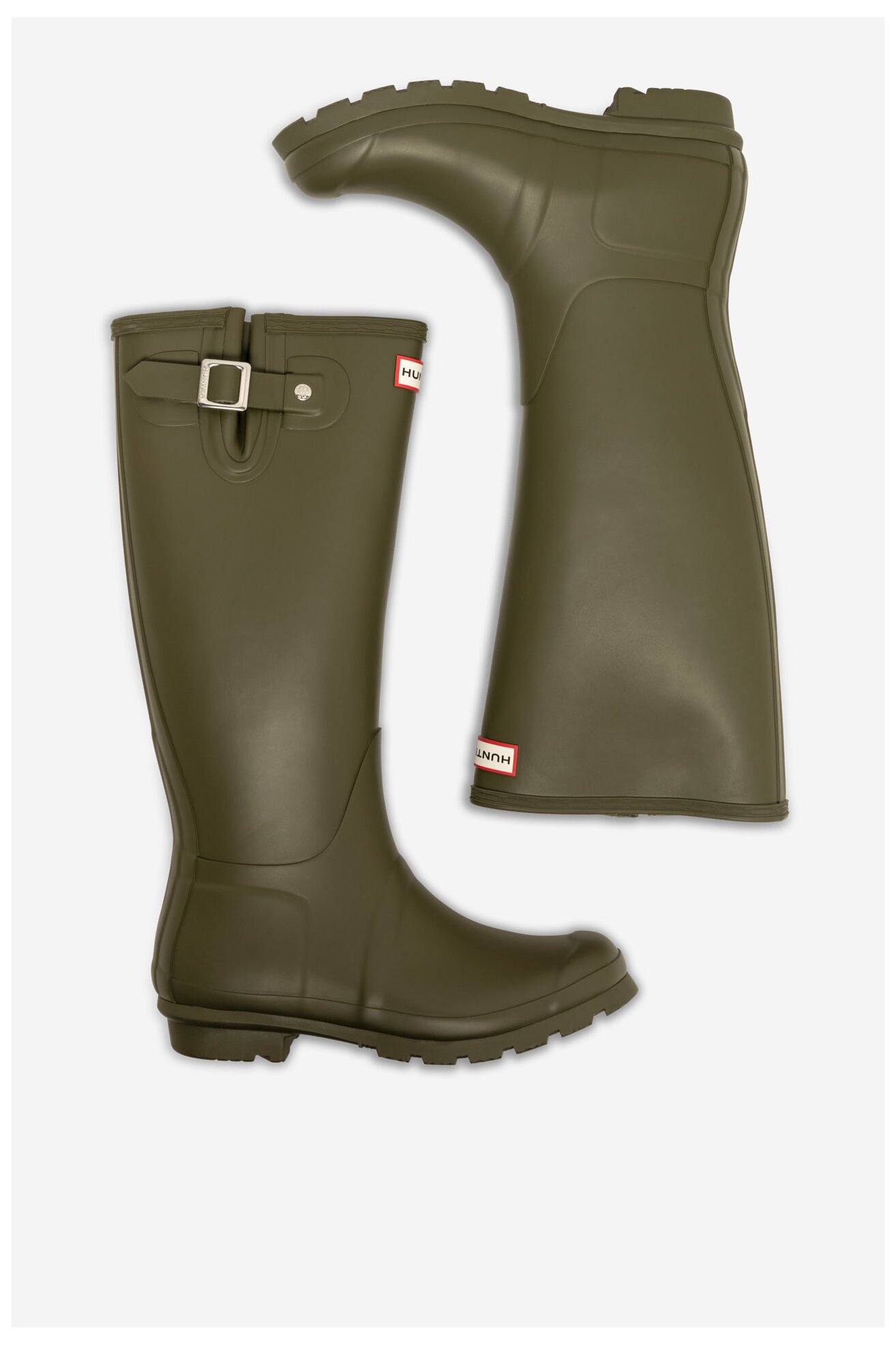 Kalosze HUNTER HFW-004 Khaki