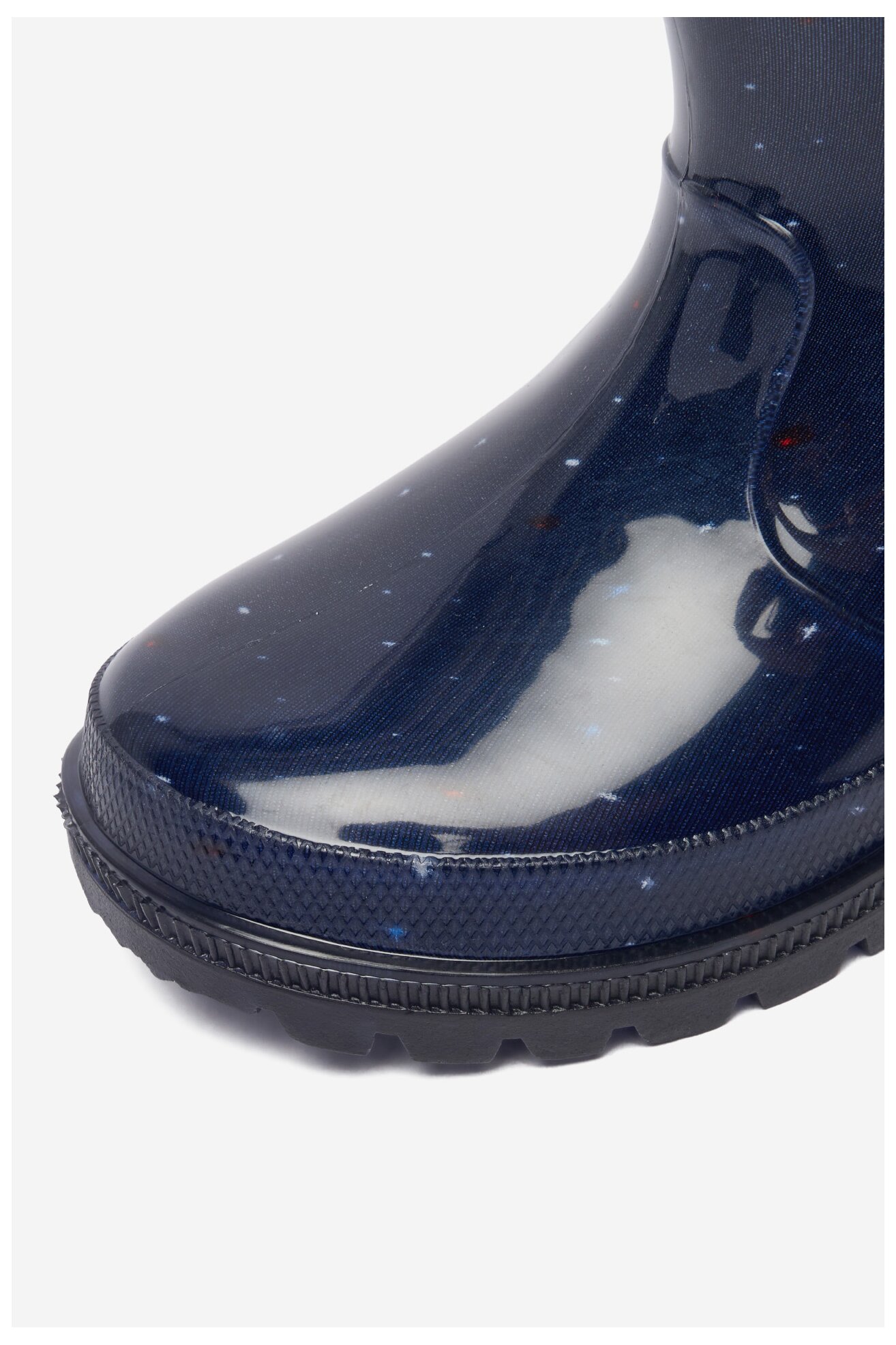 Kalosze TRANSFORMERS CEO-NJ-SS26-220TF Czarny