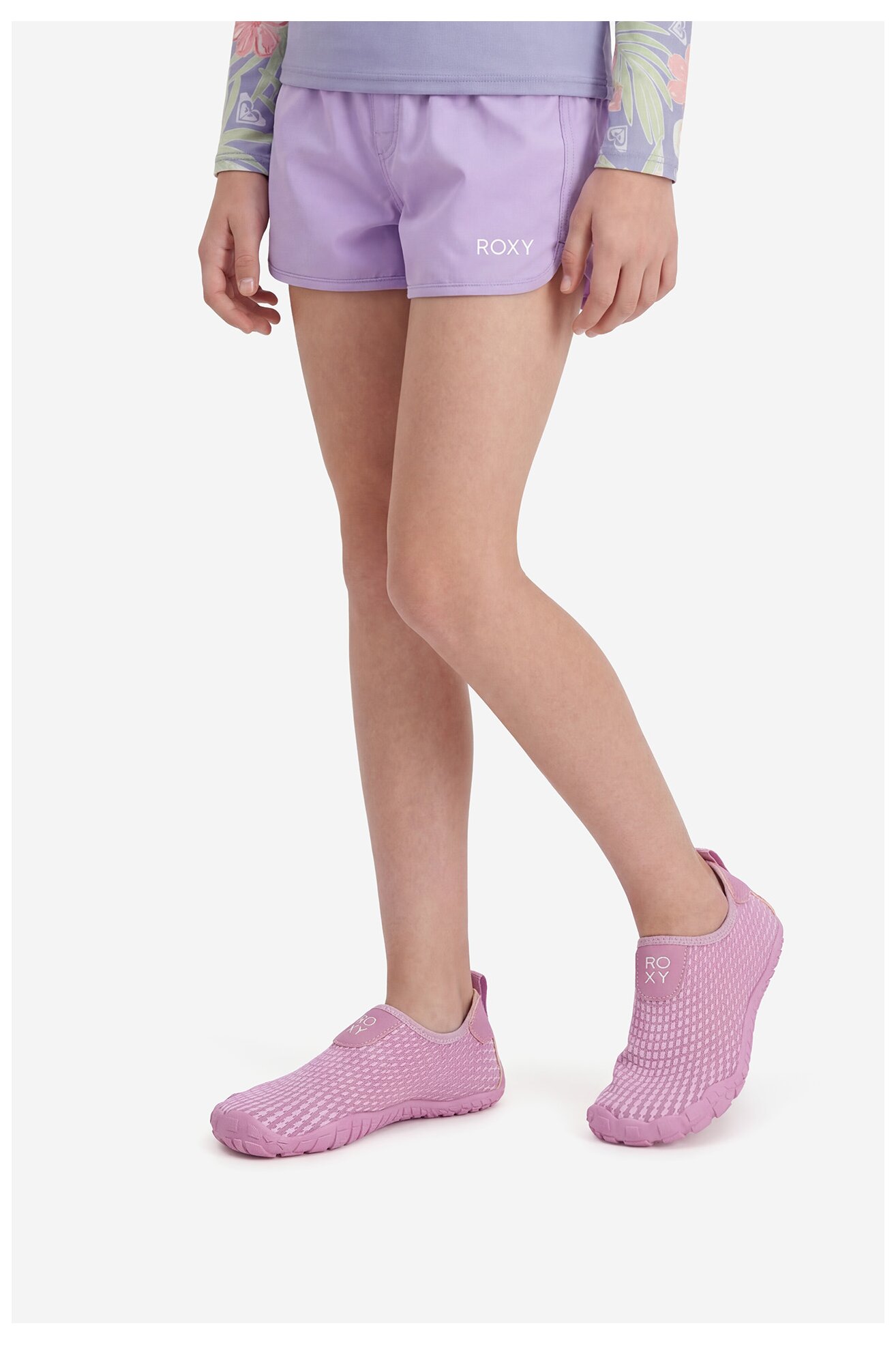 Obuwie do wody ROXY CEO-CP88-26319 Fioletowy