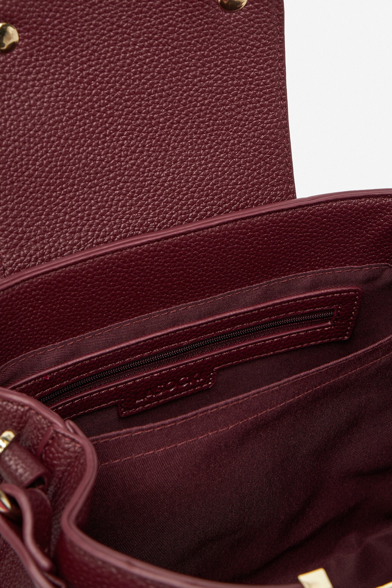 Kézitáska Lasocki MLS-E-056-05 BORDÓ