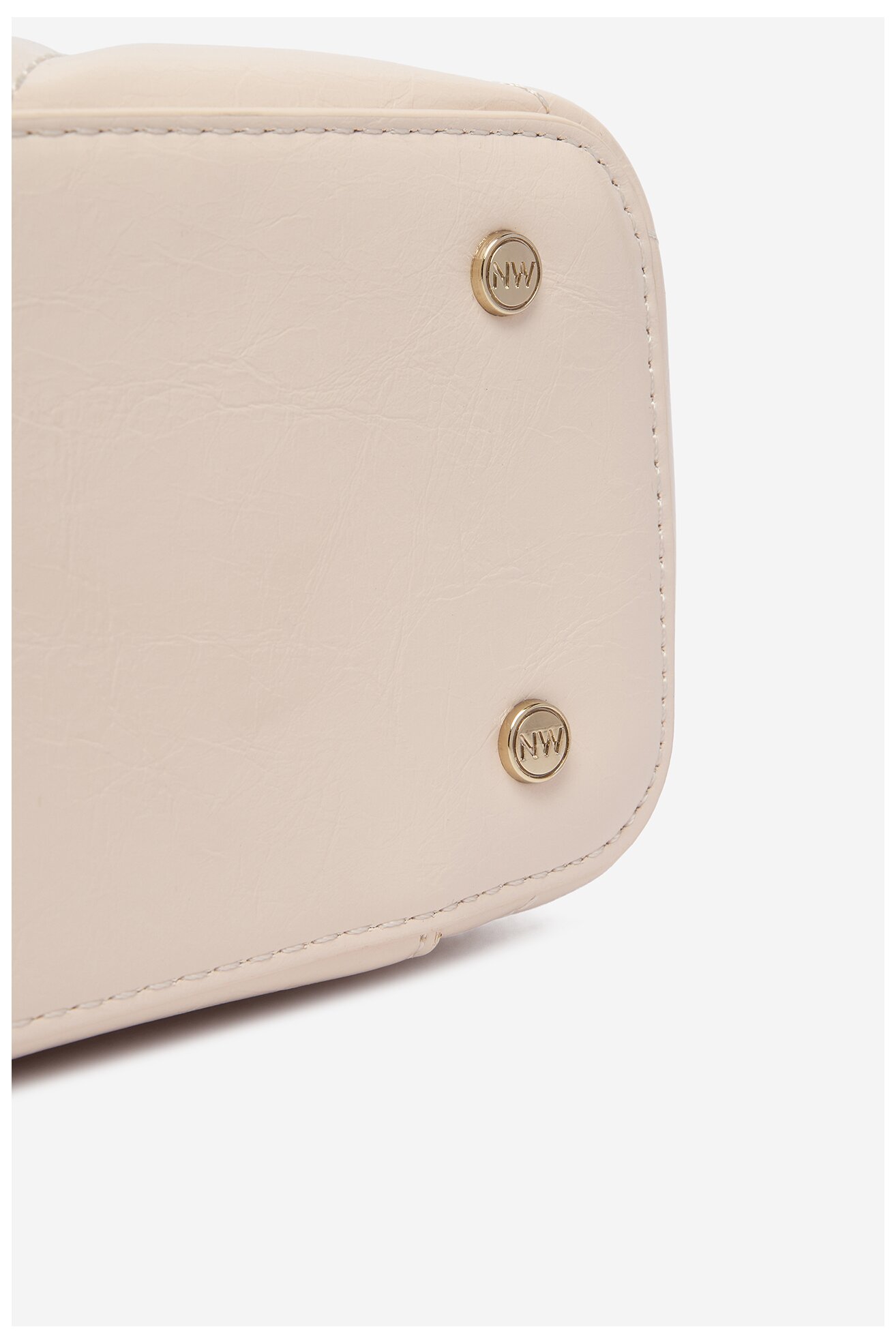 NINE WEST EO-DELANCEY MOON-KS2575-1 Beżowy