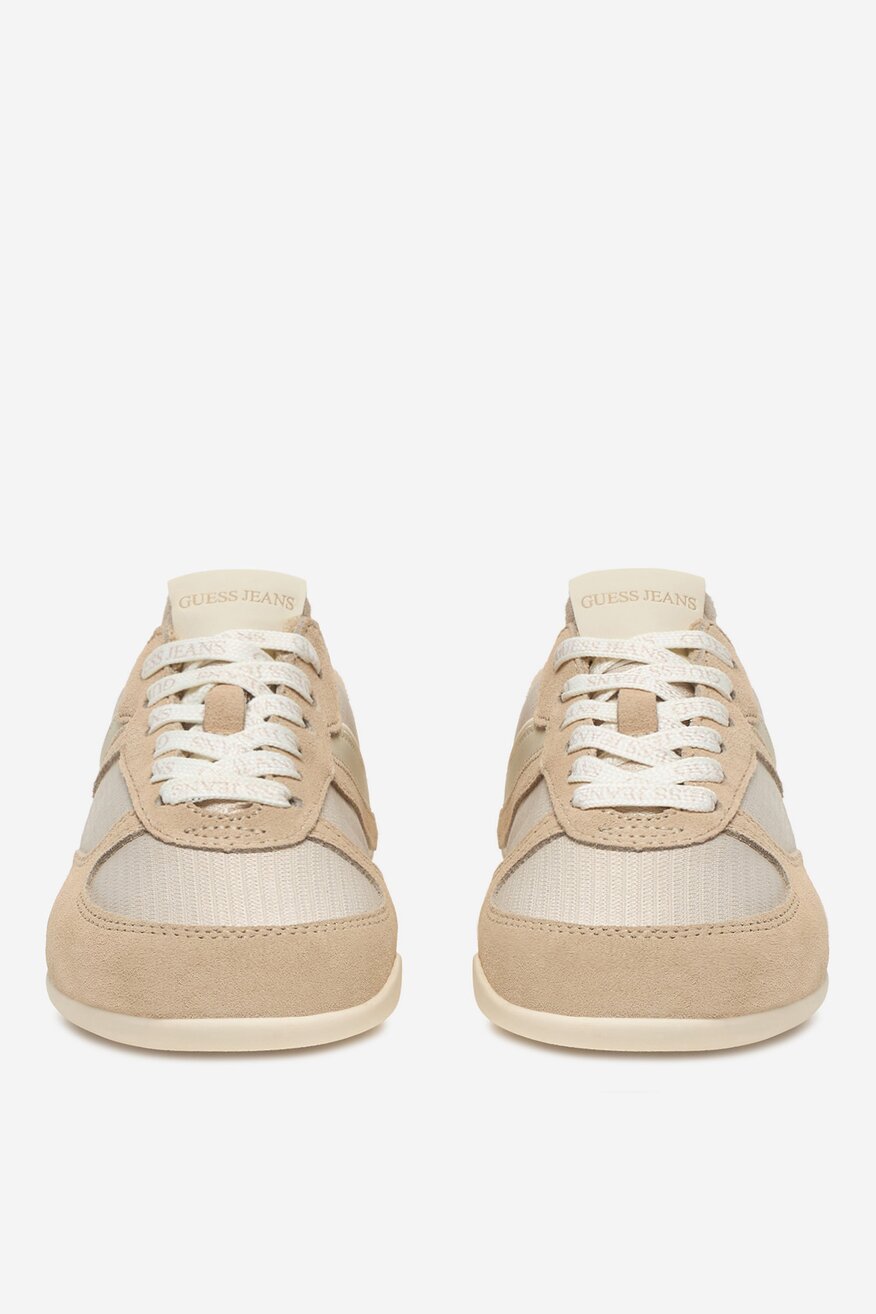 
                Напівчеревик GUESS JEANS БЕЖЕВИЙ - 5907964082323