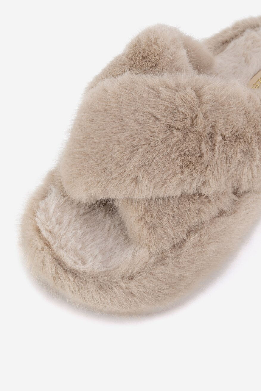 
                DeeZee - Kapcie ocieplane - 5903419774300