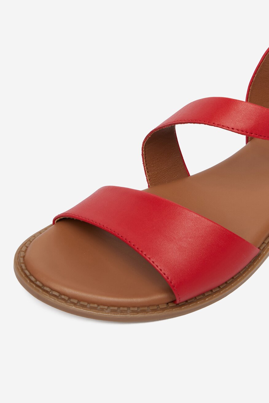 
                Сандалі Lasocki ЧЕРВОНИЙ - 5906751918289