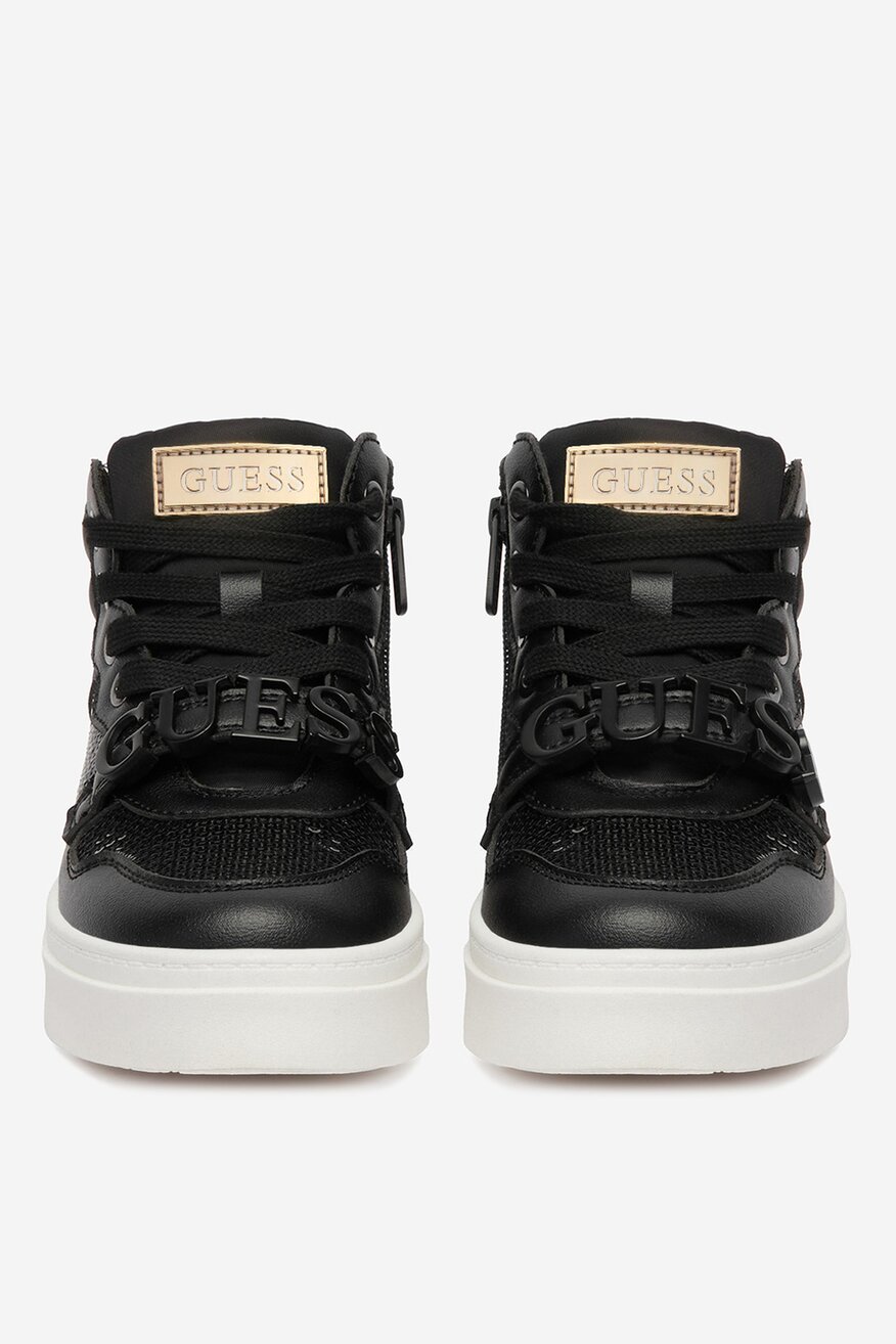 
                        Sneakers GUESS CEOWB-AVO-357-05 Czarny - 5906751755020