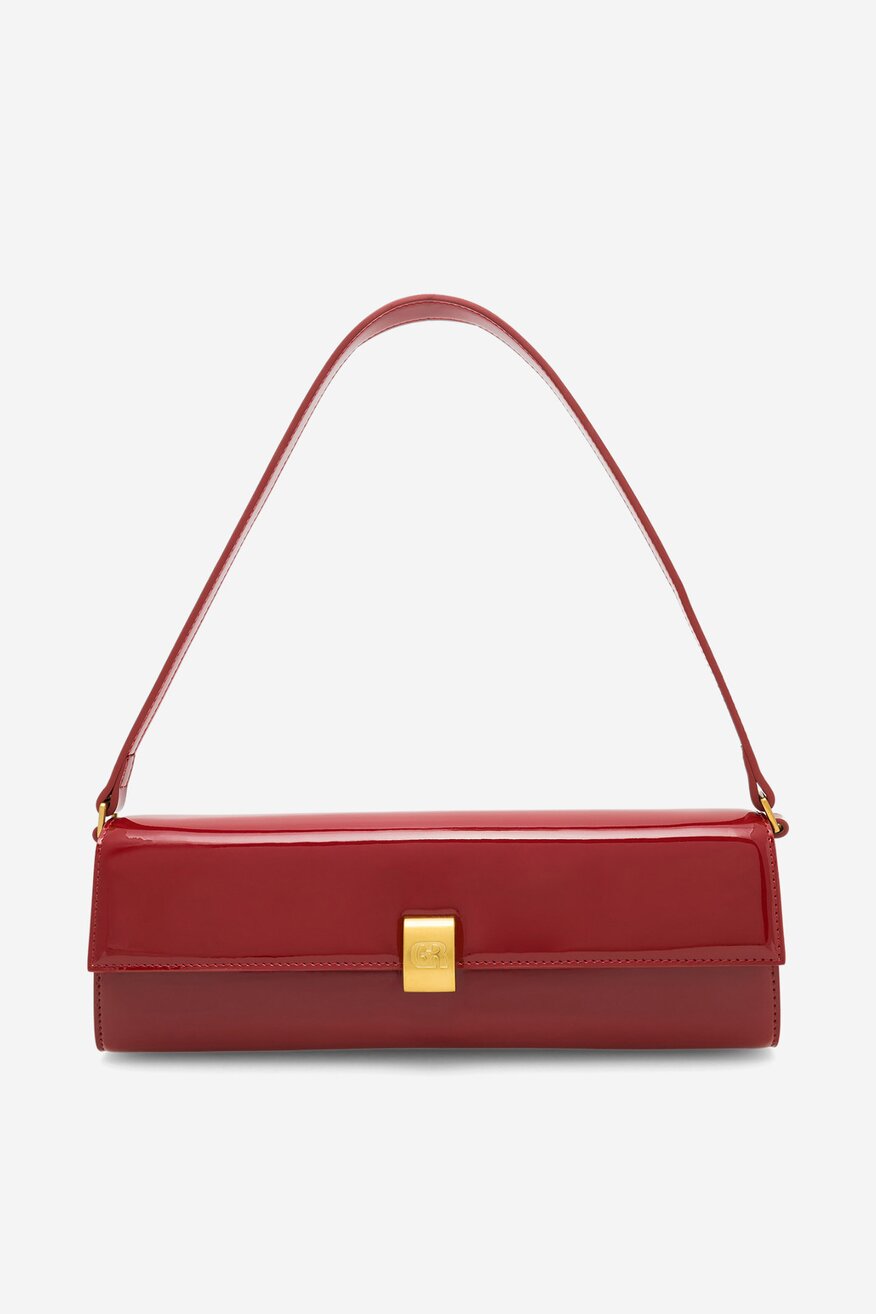 
                Gino Rossi - Torebka skórzana - 5905588624035