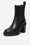 Bokacsizma Badura EO-BRINLEY-01 FEKETE