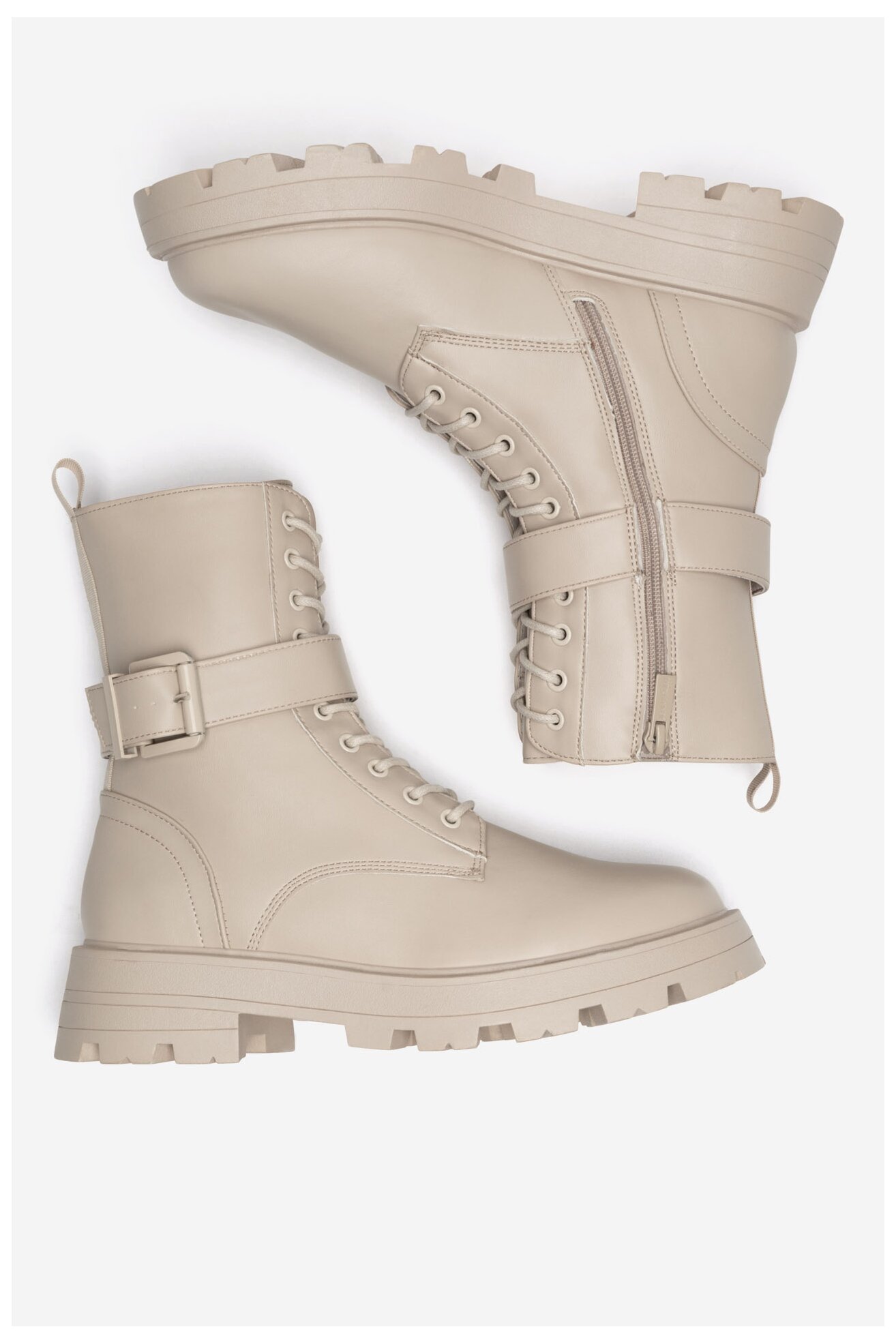 Trzewiki Jenny Fairy WYL3372-3 Beżowy