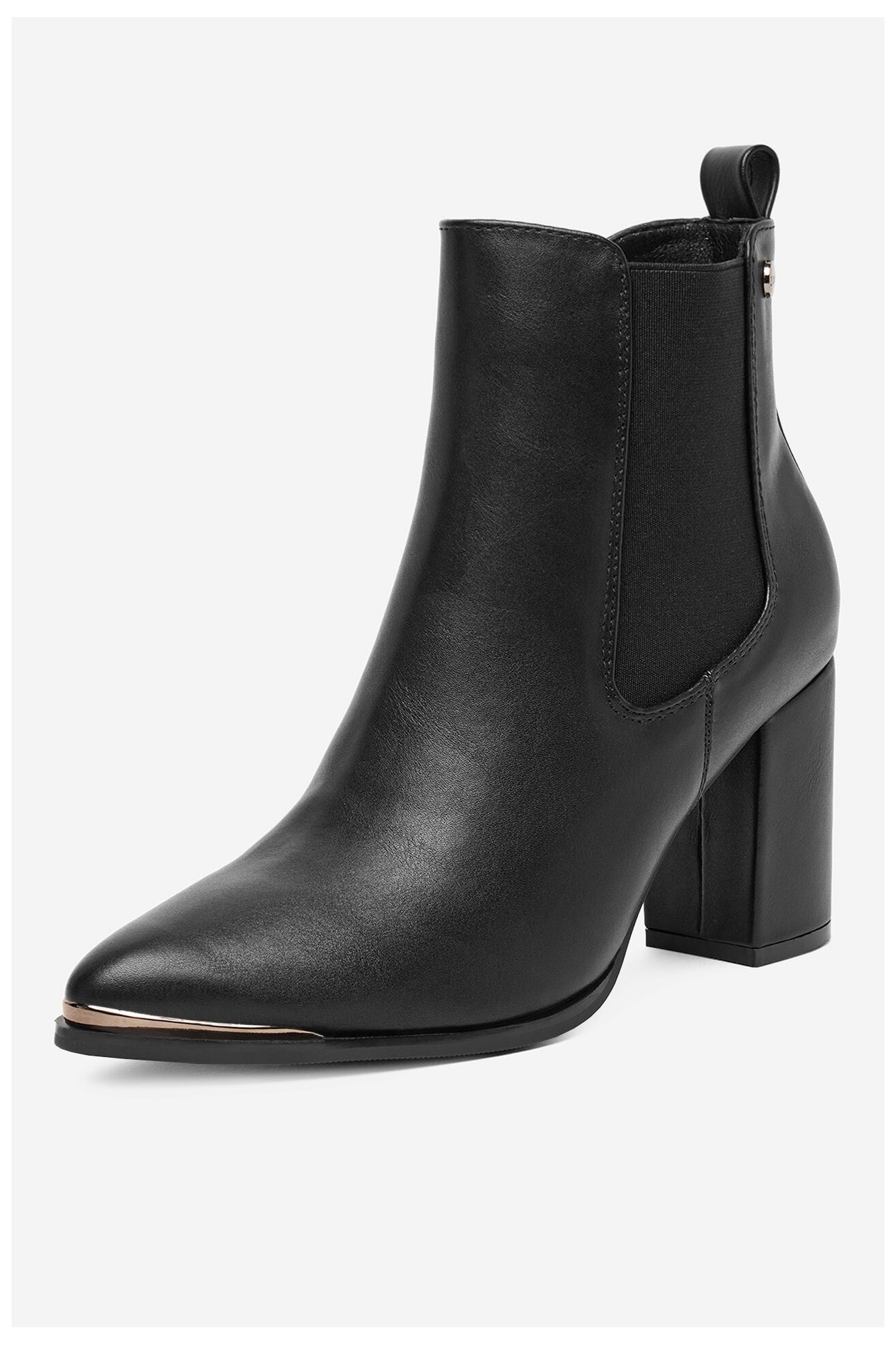 Боти DeeZee HX22069A-3 ЧЕРЕН