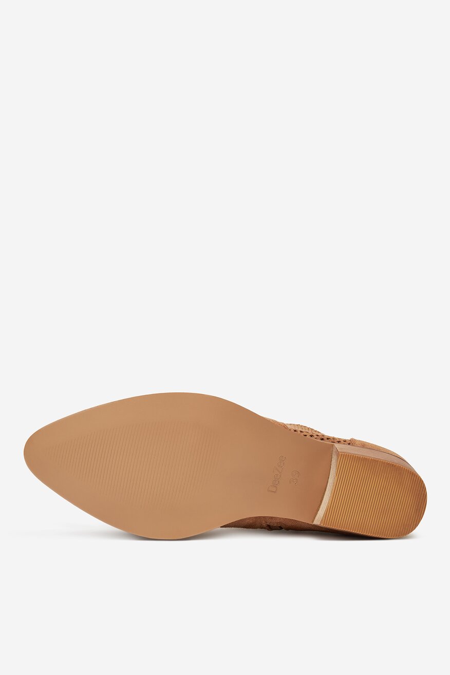 Kotníková obuv DeeZee CAMEL - 5906751066935