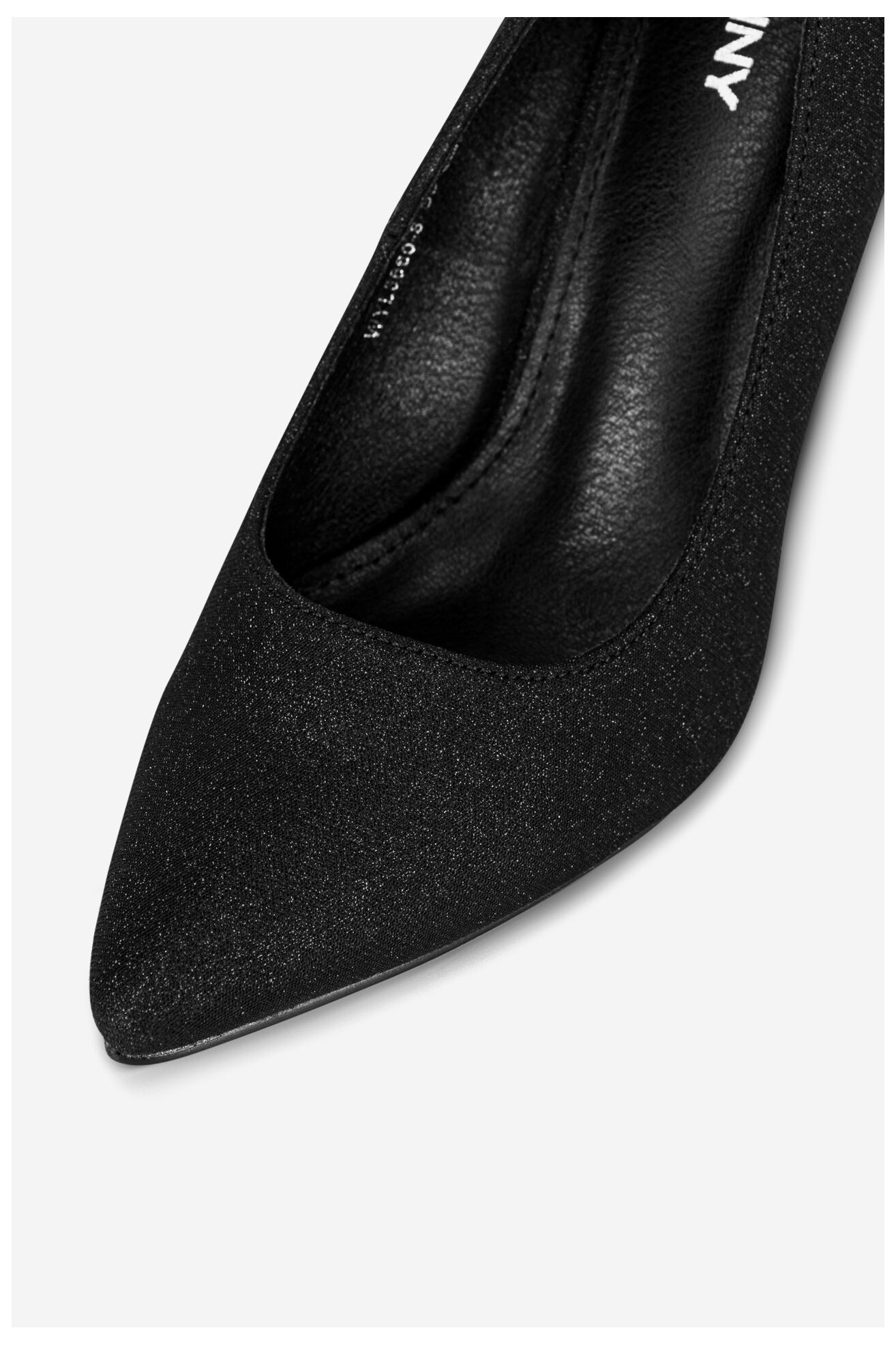 Körömcipő Jenny WYL3660-8 FEKETE