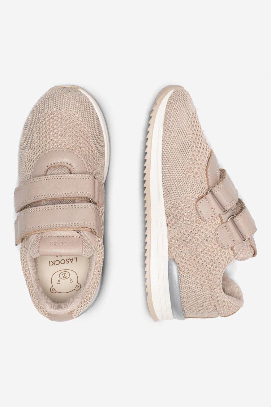 
                Lasocki Kids - Sneakersy - 5905588333289