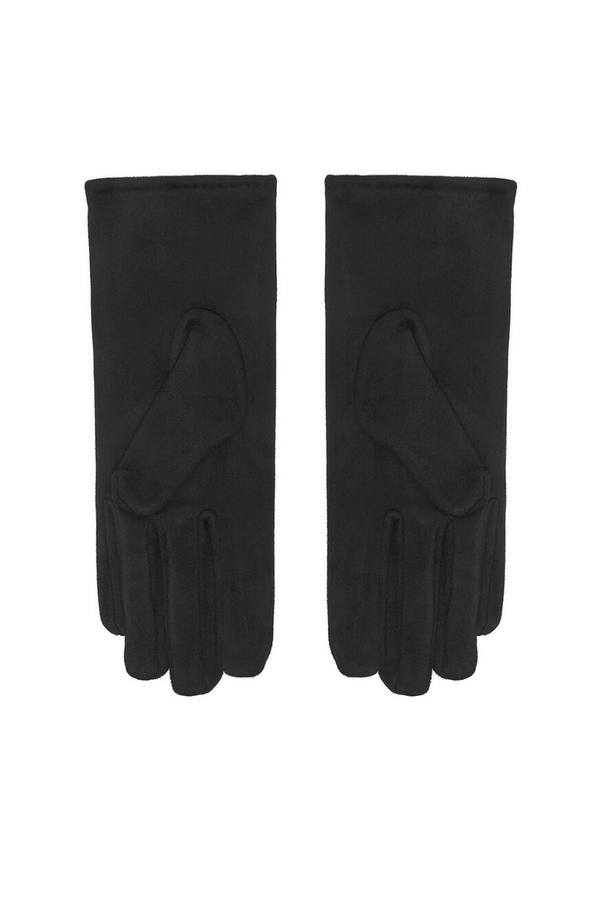 Ženske rukavice NINE WEST CRNA - 5906751366066