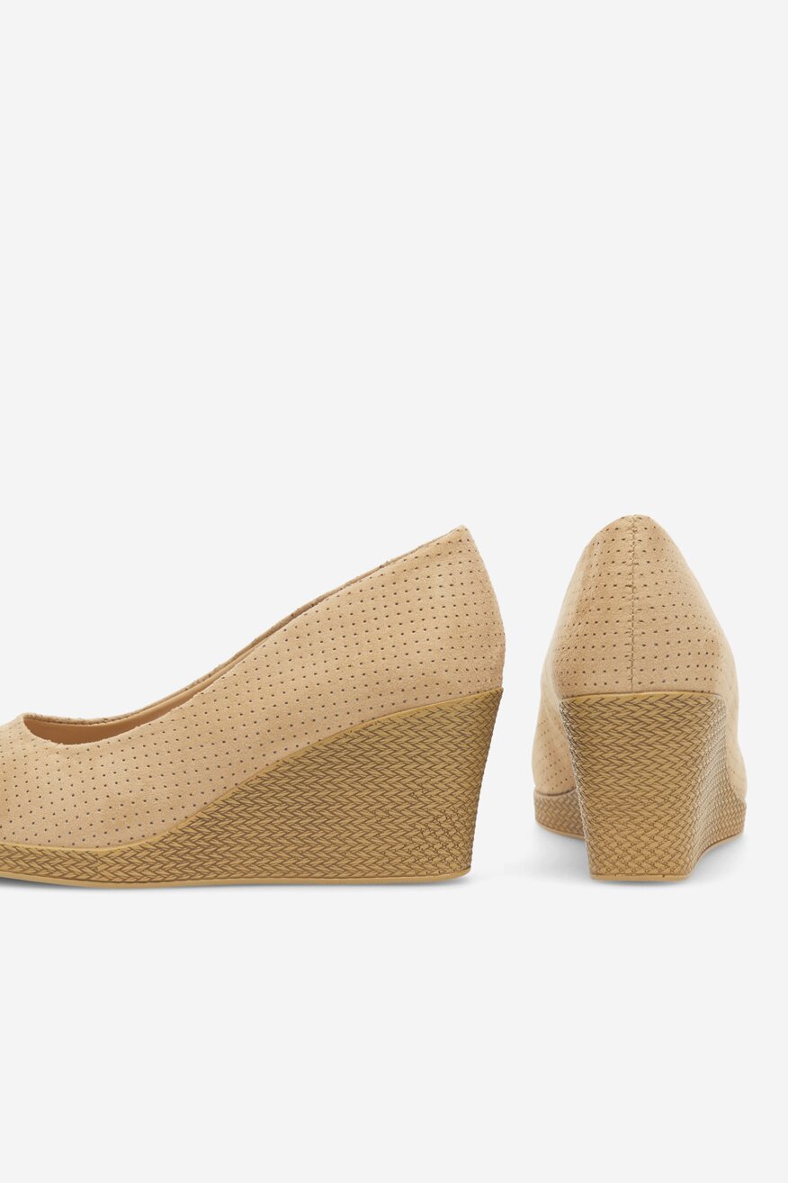 
                Напівчеревик Clara Barson БЕЖЕВИЙ - 5905588428848