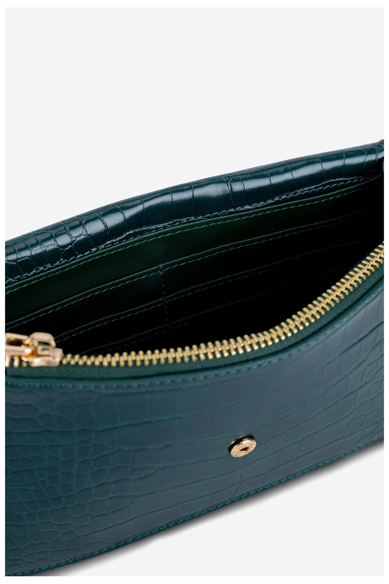 Torebka U.S. POLO ASSN. BIUXT8514WVP Zielony