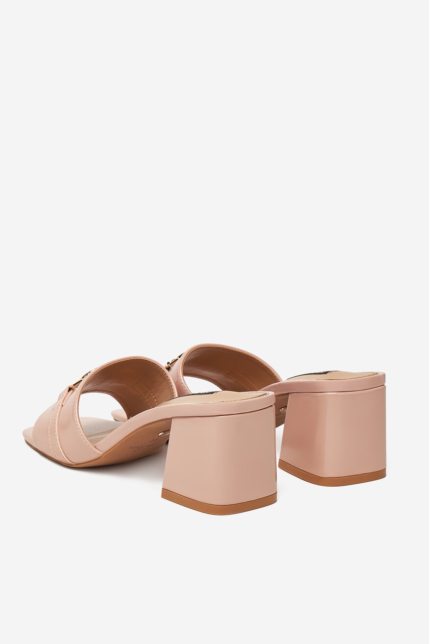 Джапанки NINE WEST РОЗОВ - 5906751157985