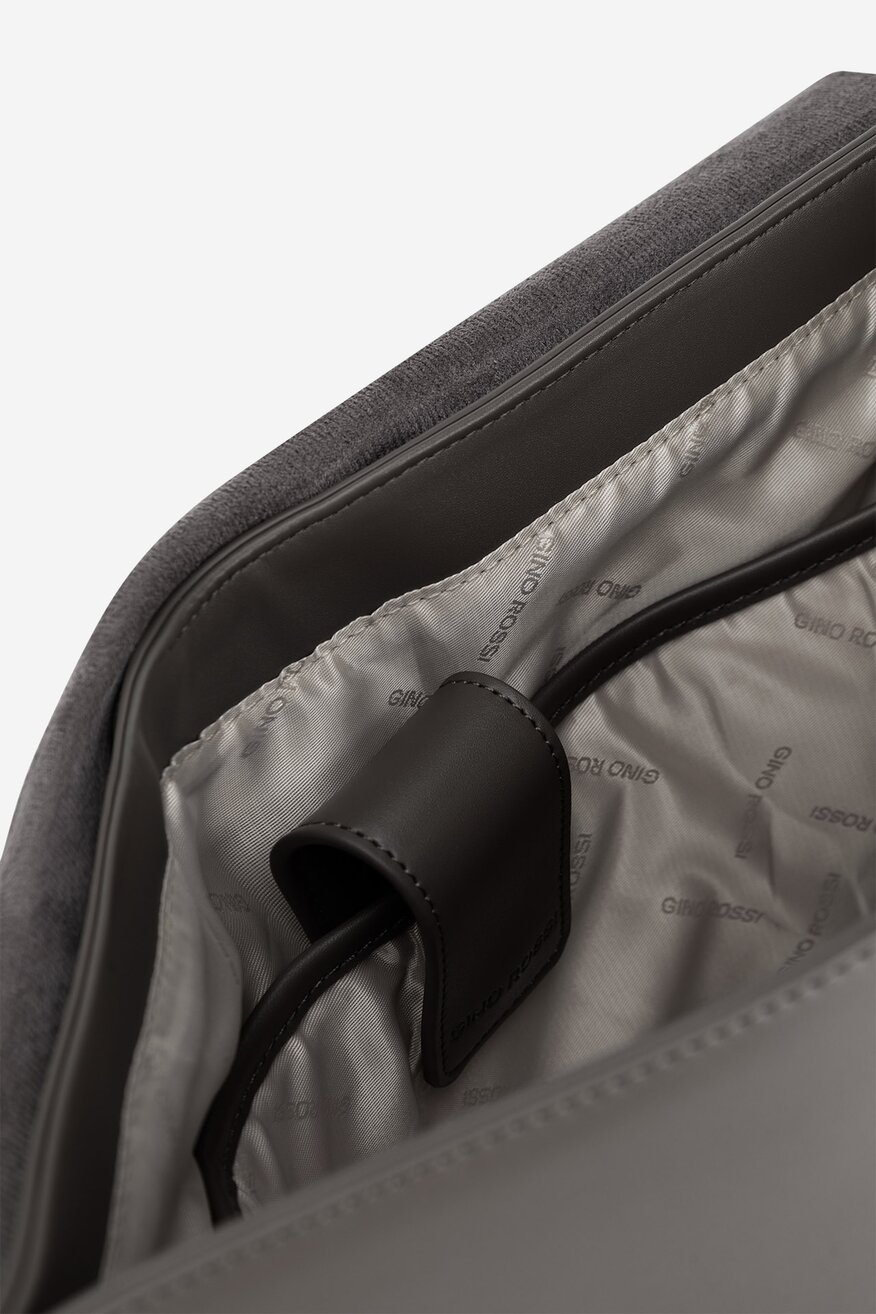 Gino Rossi - Duża torba na laptopa - 5905588995265