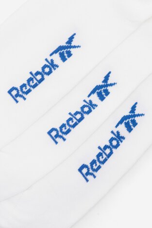 Шкарпетка Reebok R0253-SS24 (3-PACK) БІЛИЙ
