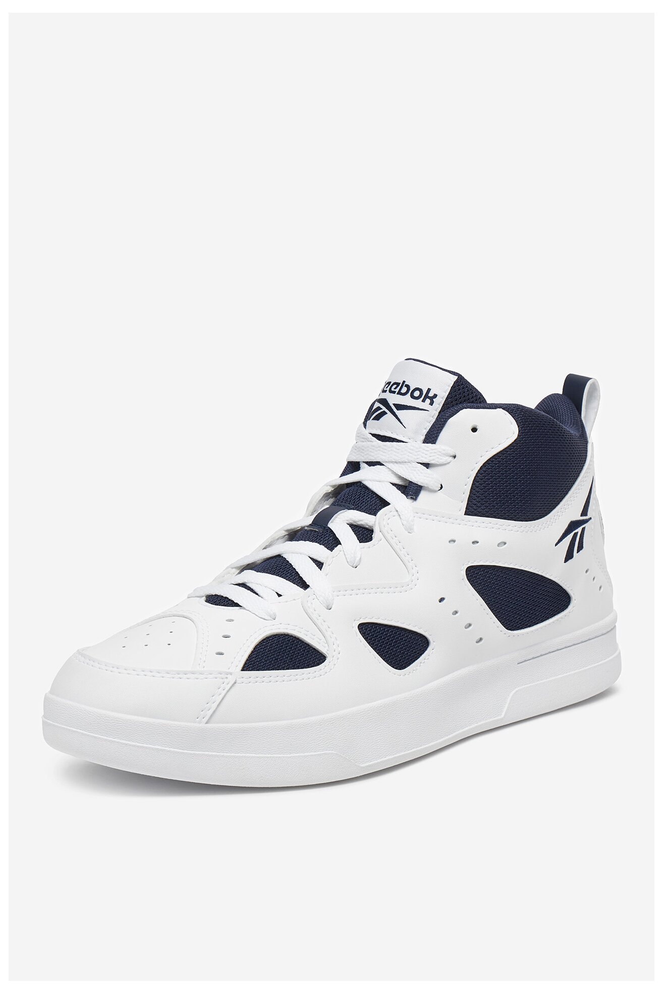 Спортни обувки Reebok PRIMARY HARDWOOD 100235355 БЯЛ