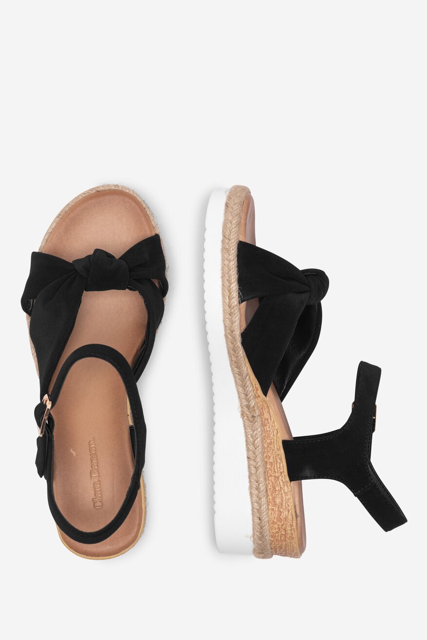 
                Сандали Clara Barson ЧЕРЕН - 5905588484660