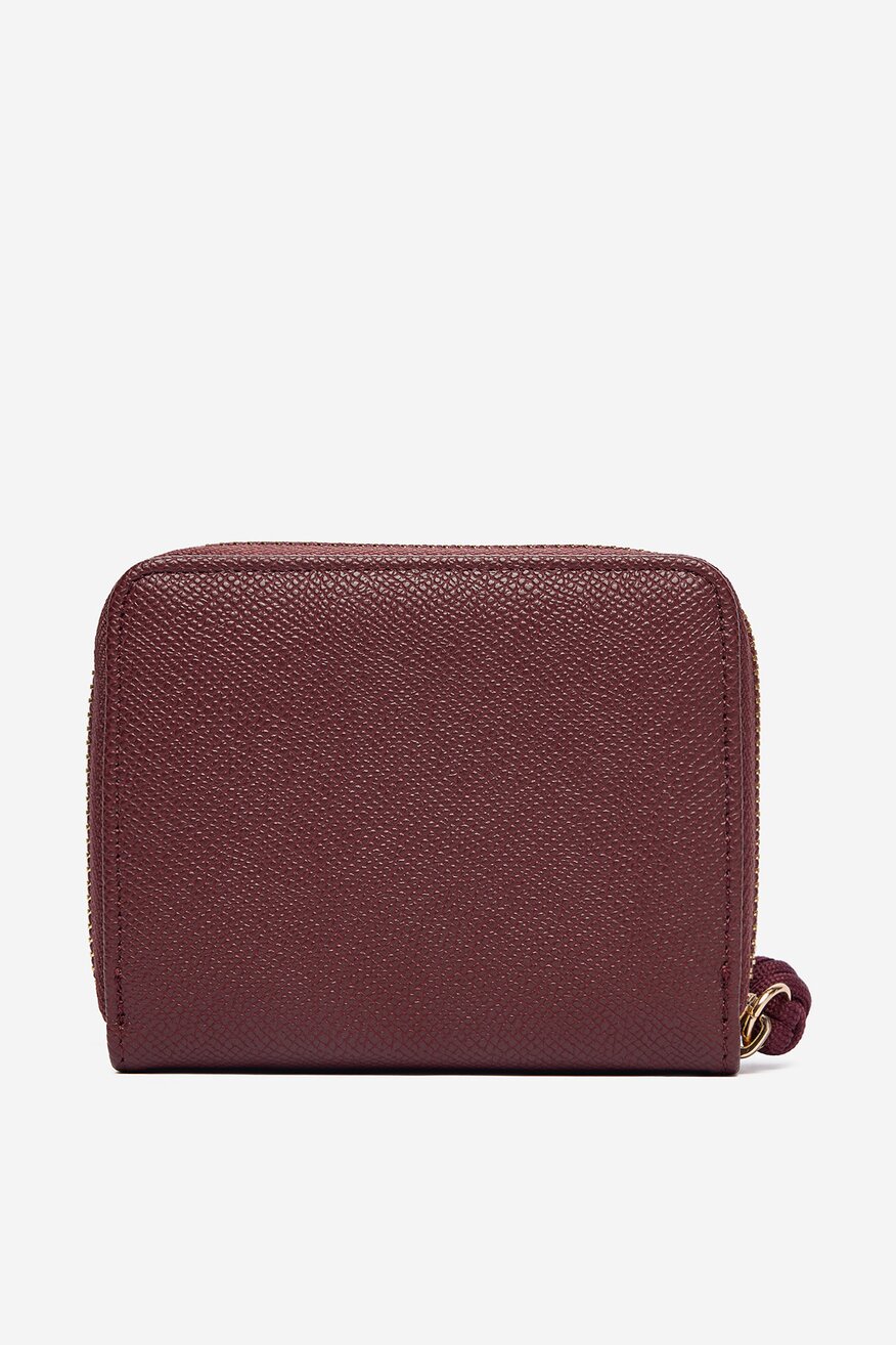 
                Női pénztárca ROXY BORDÓ - 5906751366691