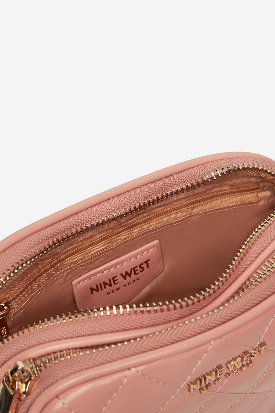 Kézitáska NINE WEST RÓZSASZÍN - 5906751004937