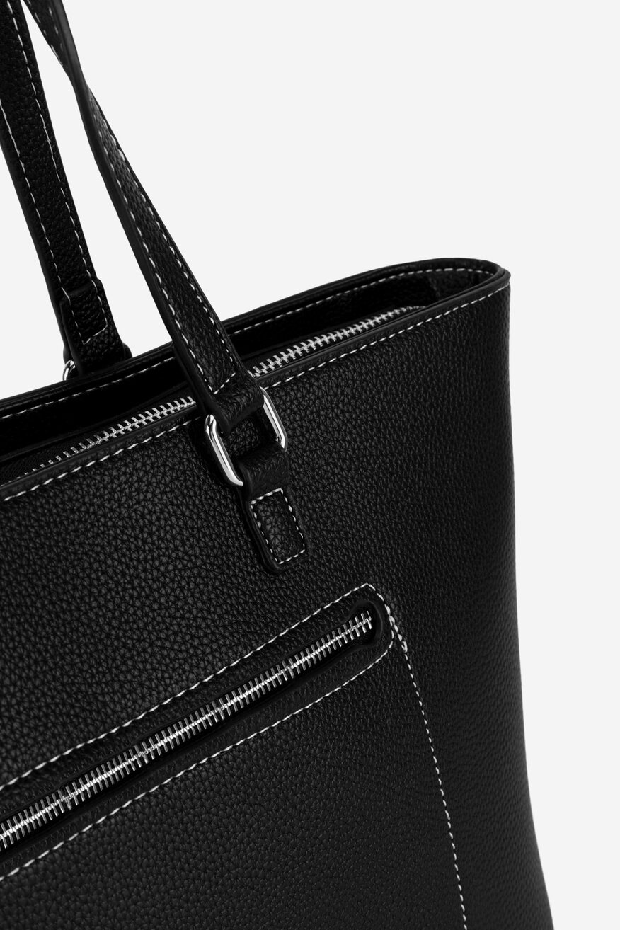 
                Kézitáska Jenny Fairy FEKETE - 5905588731641