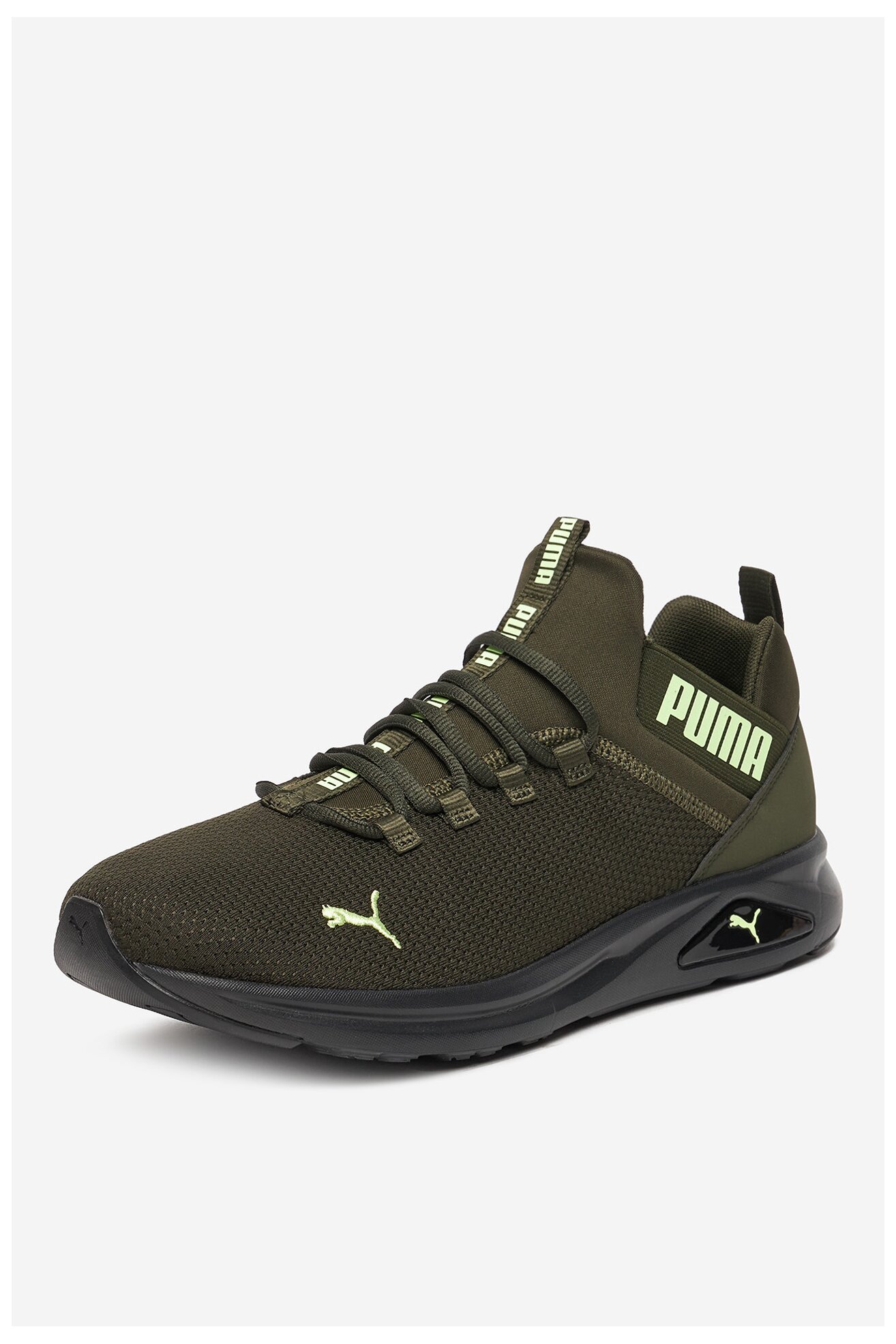 Кросівки спортивні Puma CEO-ENZO 2.0 CLEAN 37712612 ЗЕЛЕНИЙ